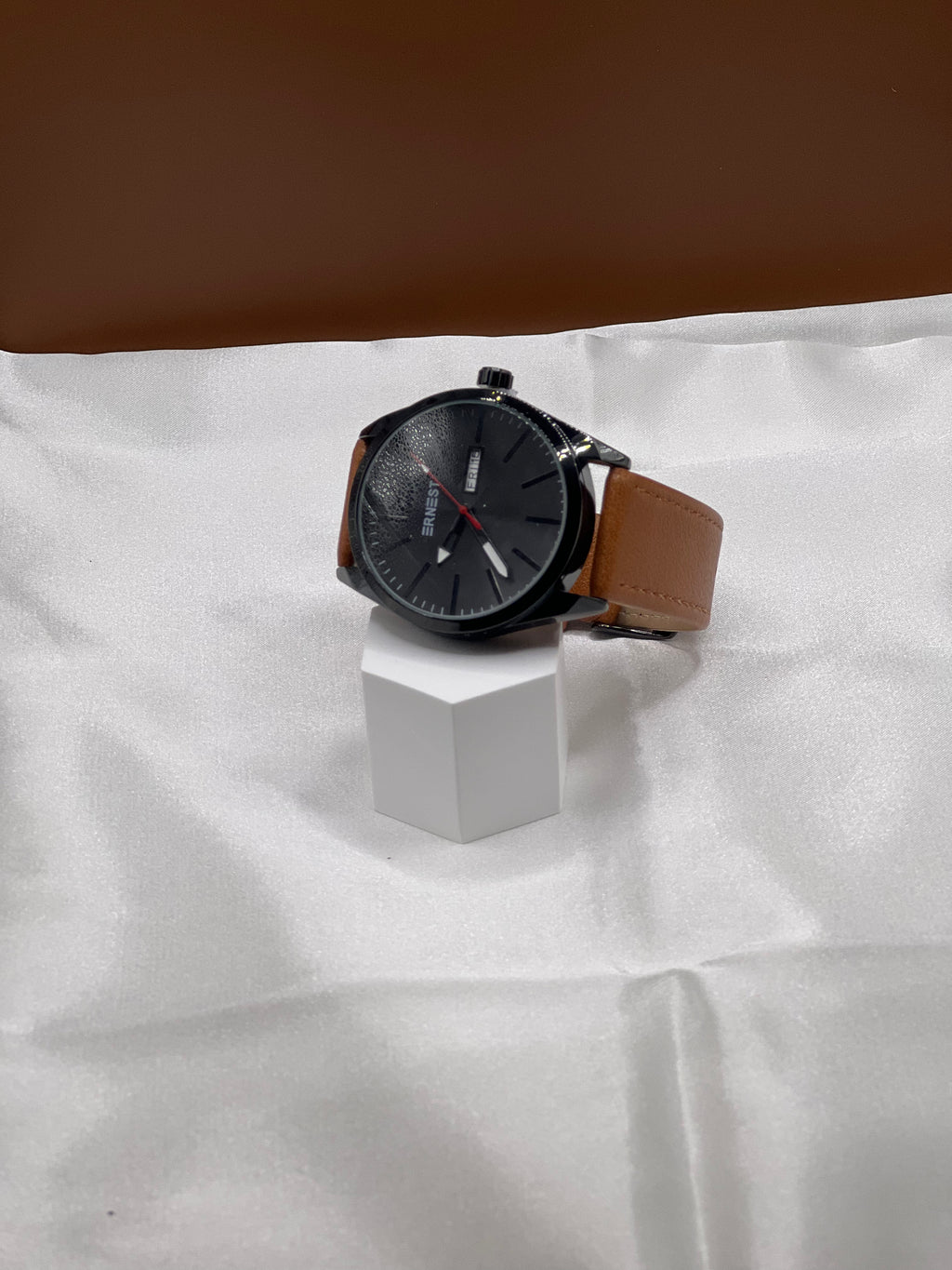 Montre homme confort