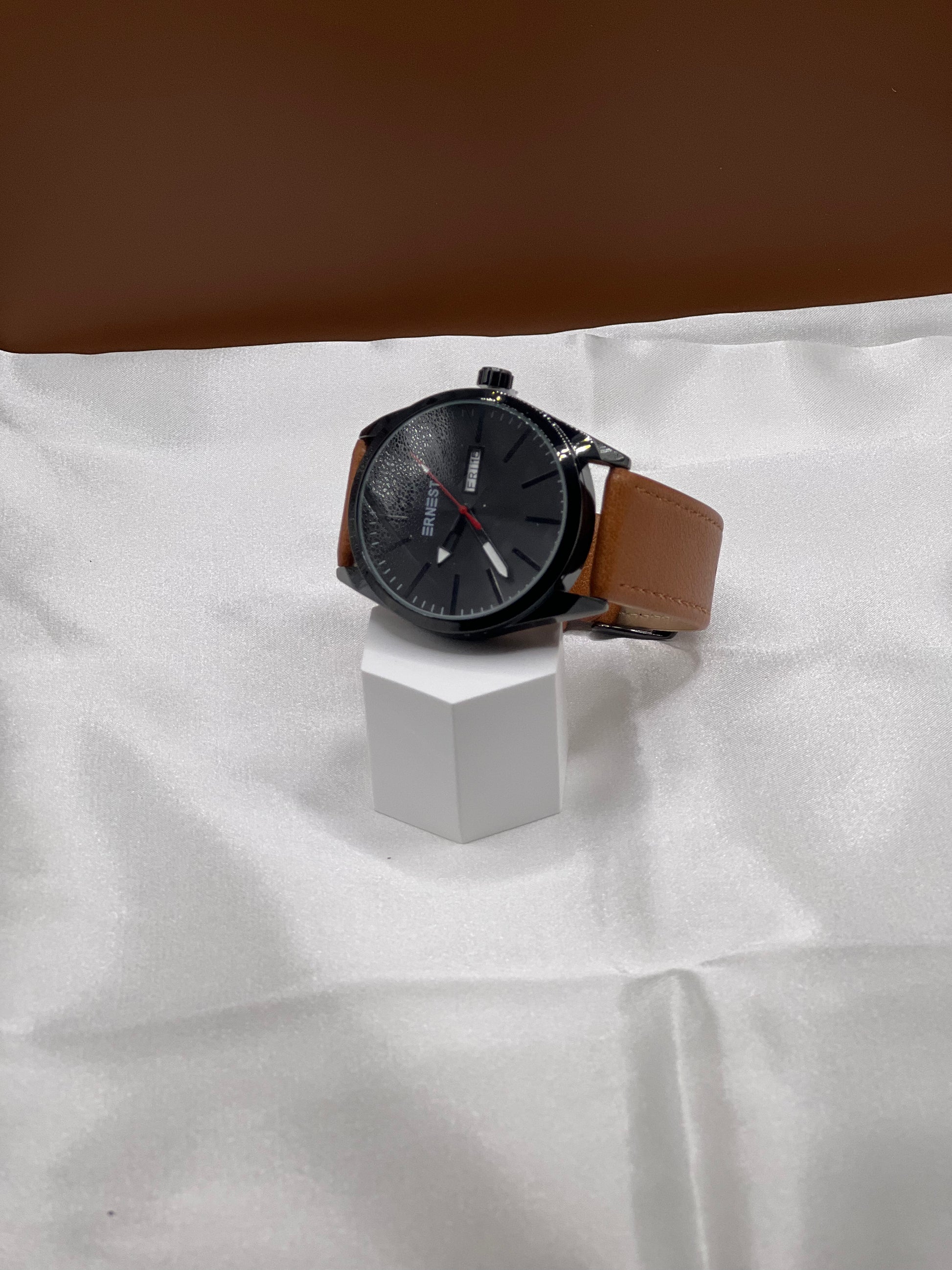 Montre homme confort