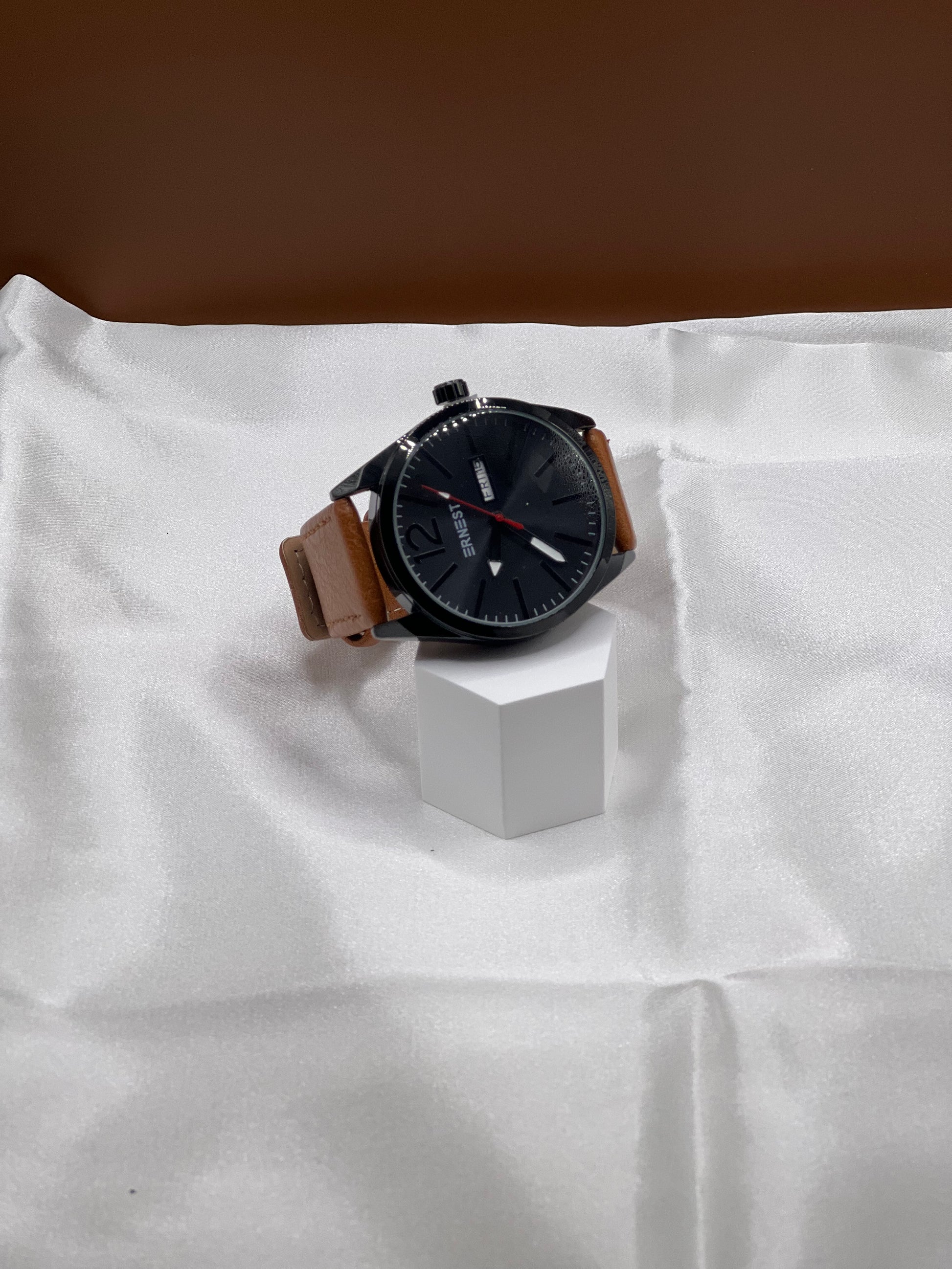 Montre homme confort