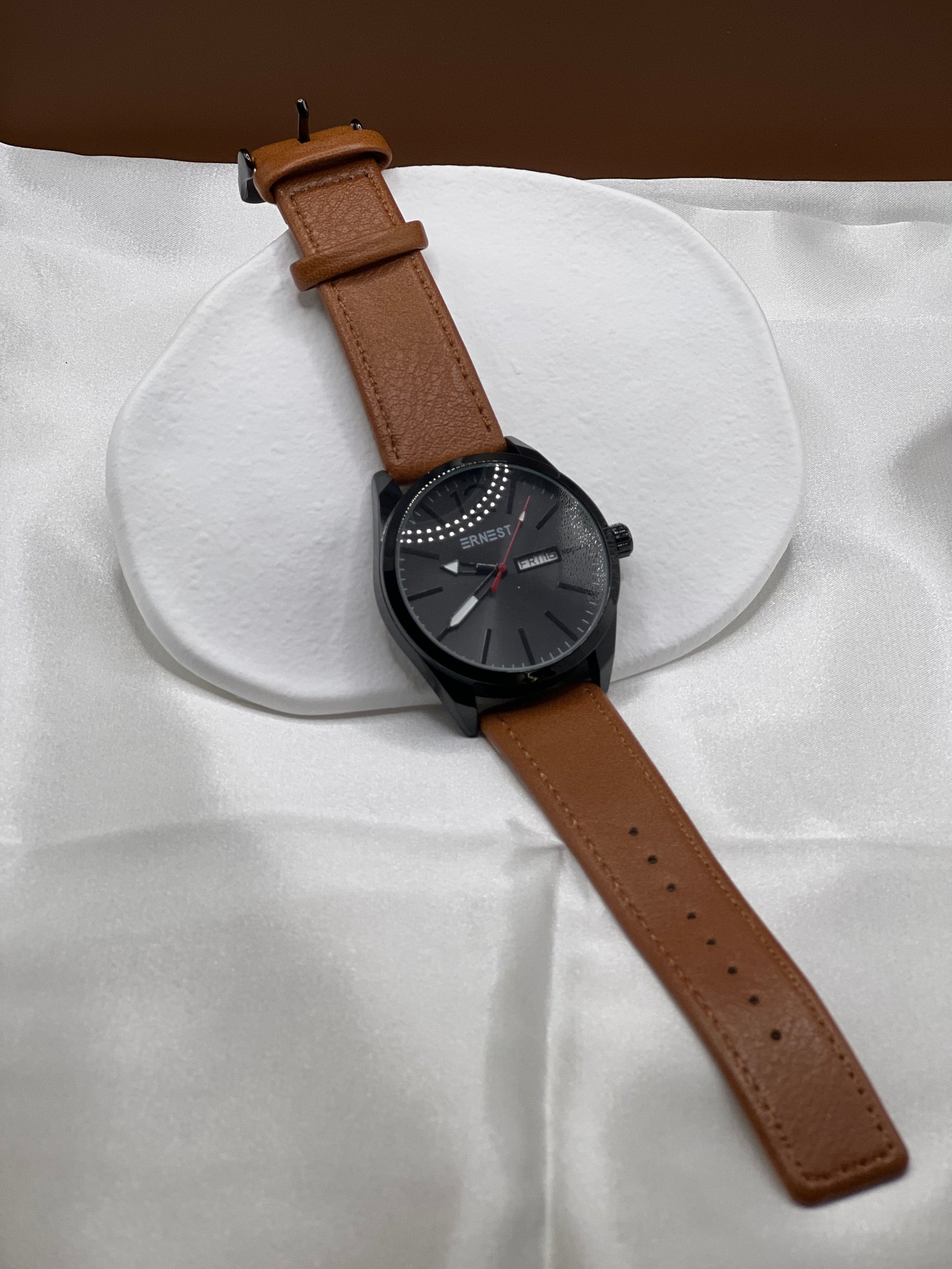 Montre homme confort