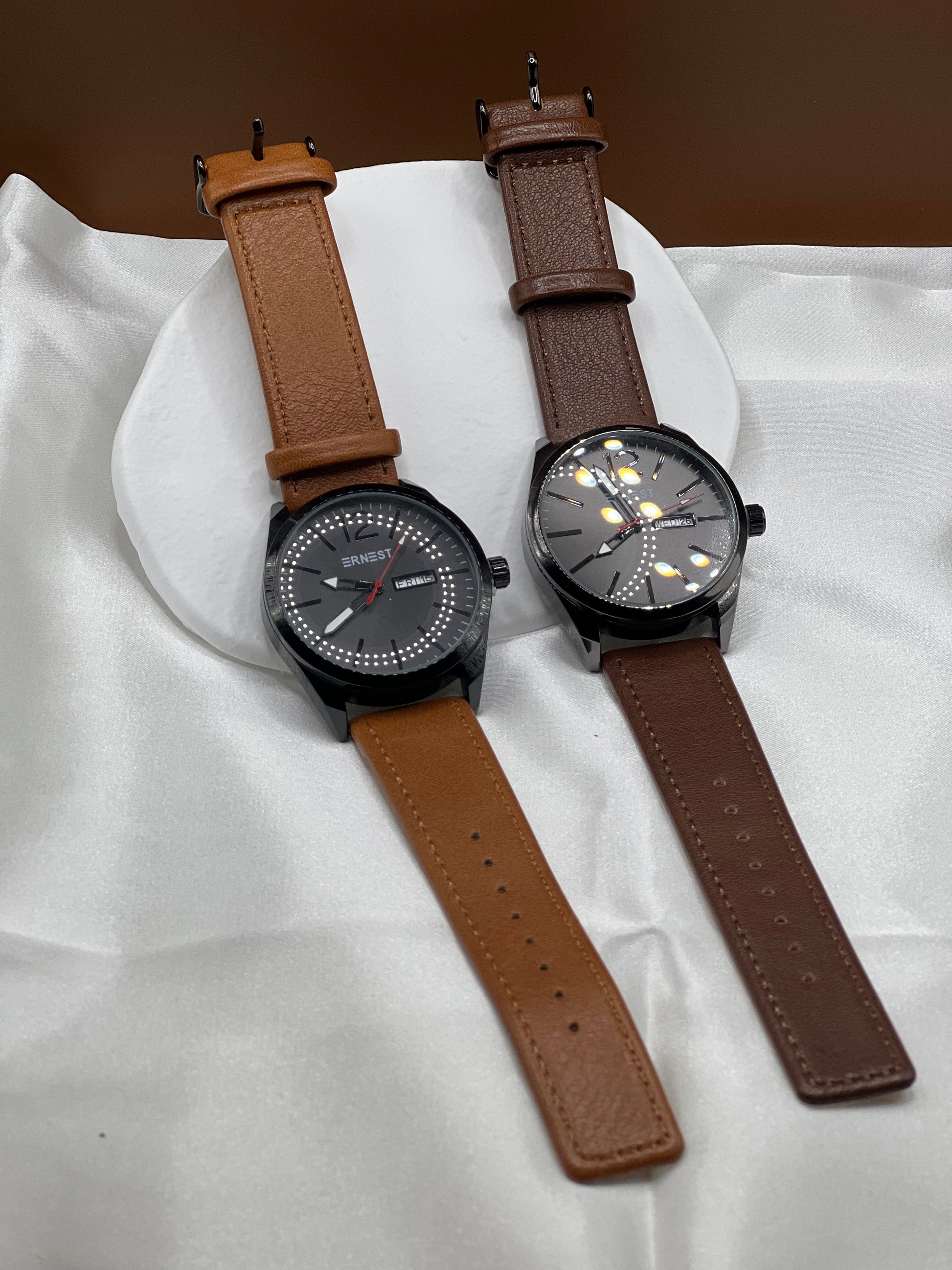 Montre homme confort