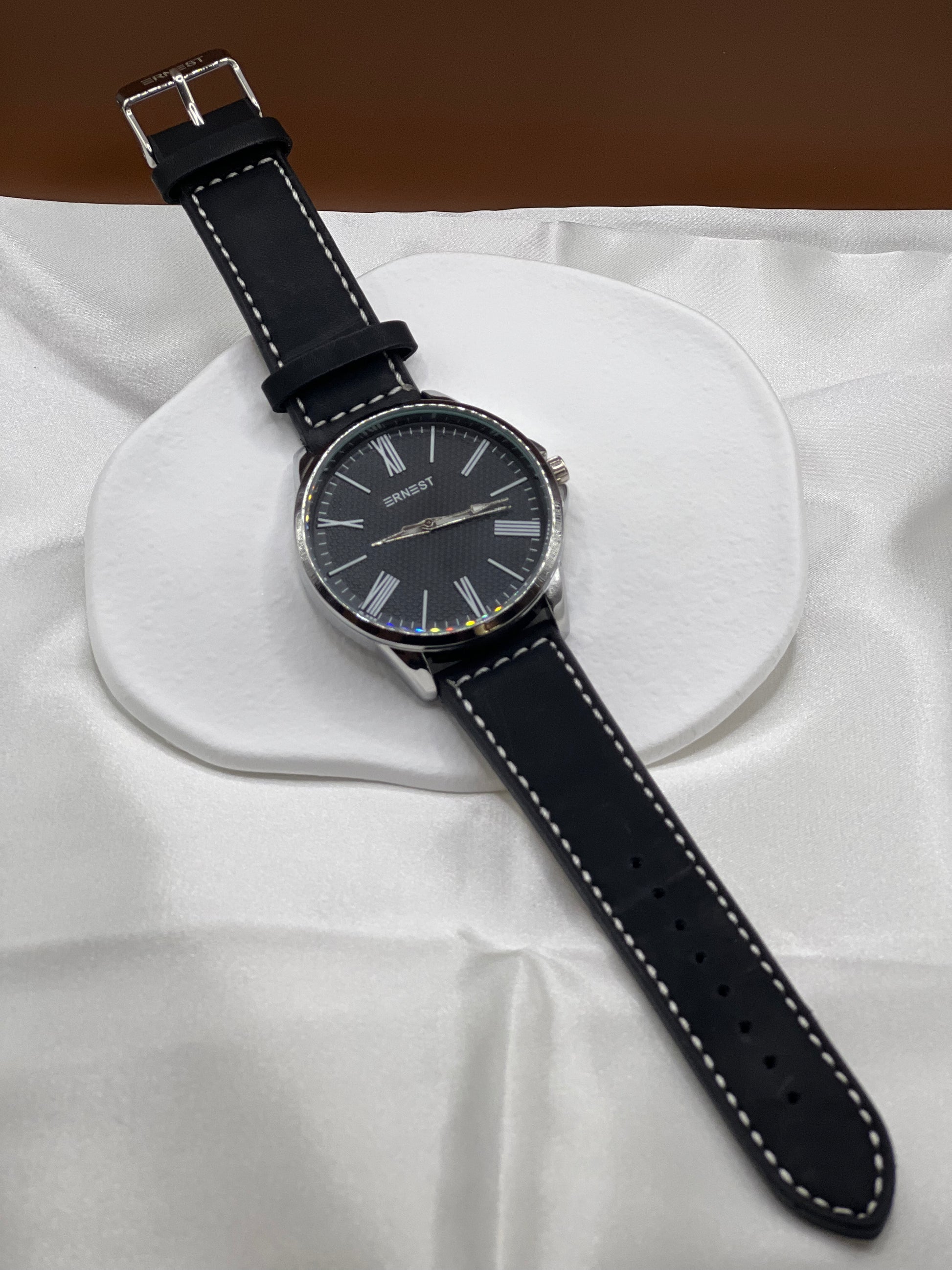Montre homme moderne
