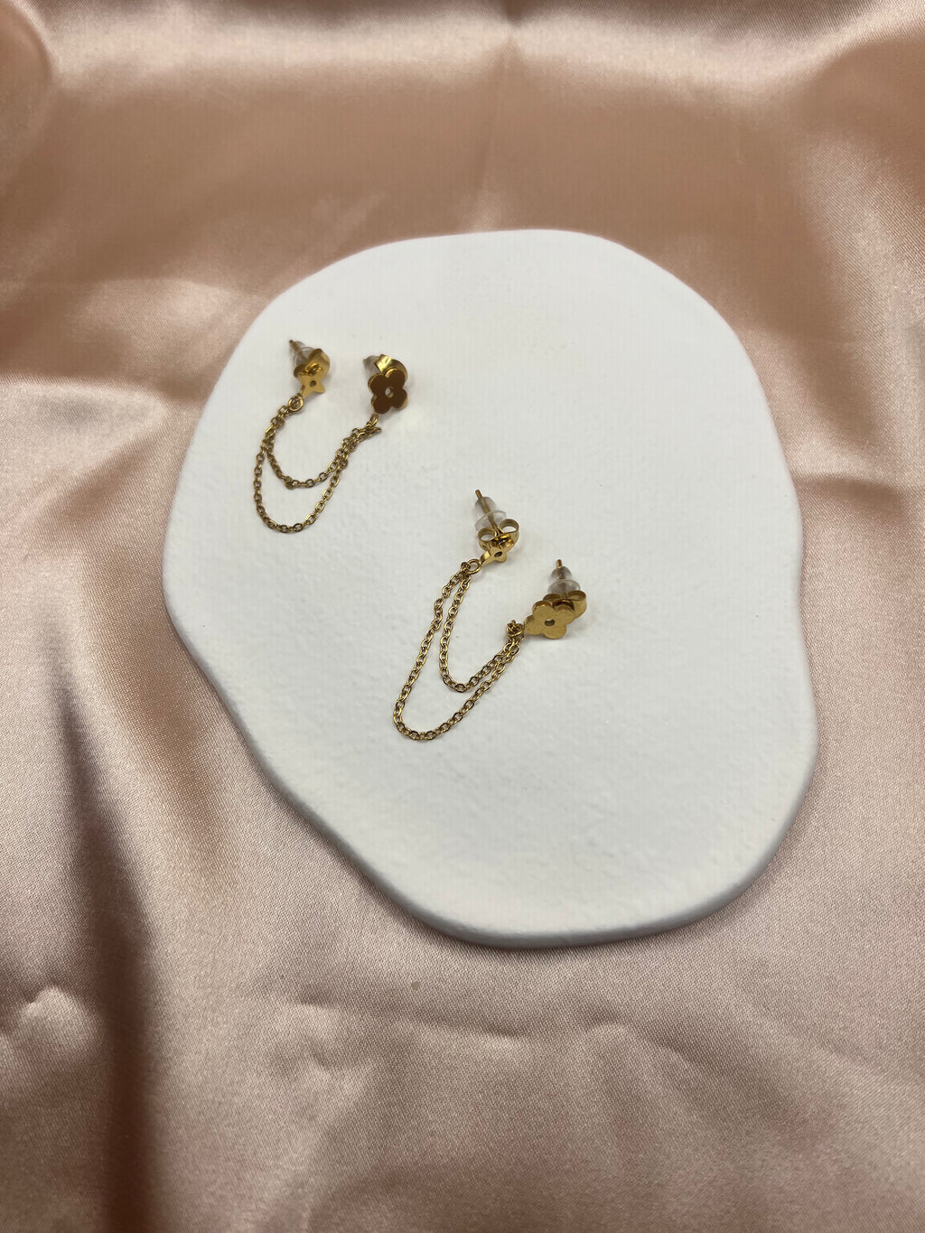 Boucle d'oreille Lenora