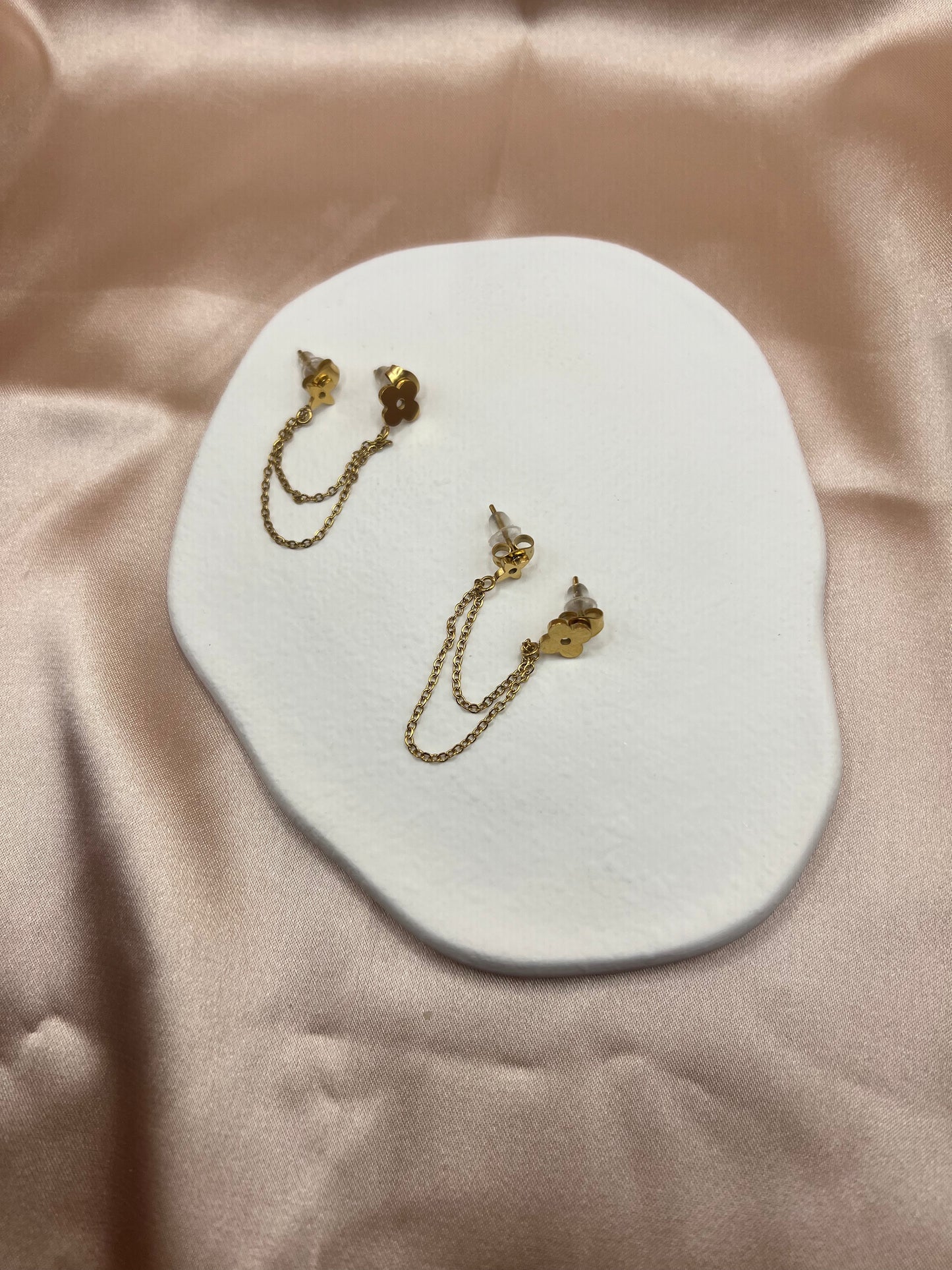 Boucle d'oreille Lenora