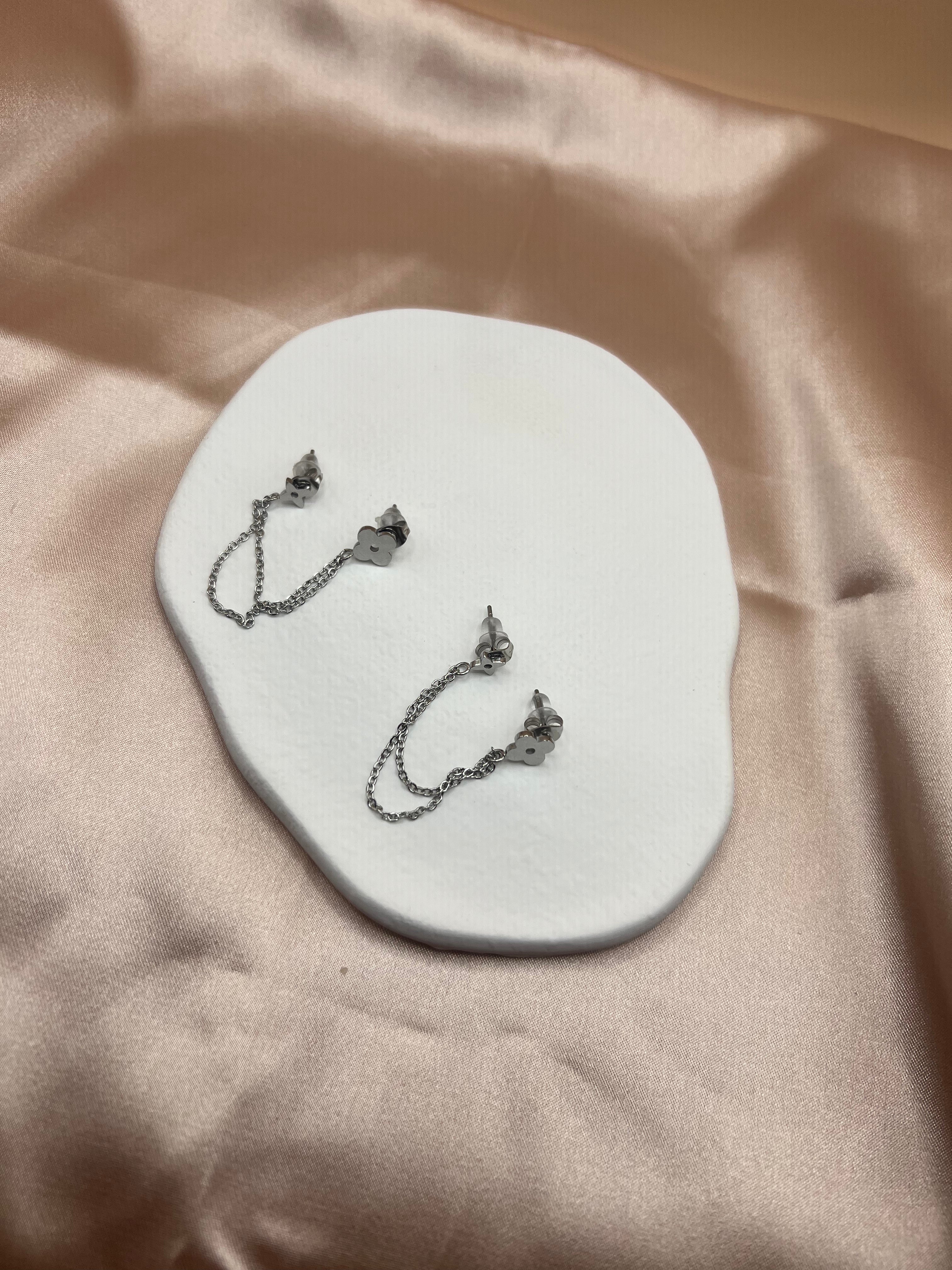 Boucle d'oreille Lenora