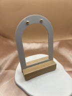 Boucle d'oreille Romane