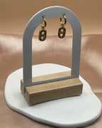 Boucle d'oreille Dayana