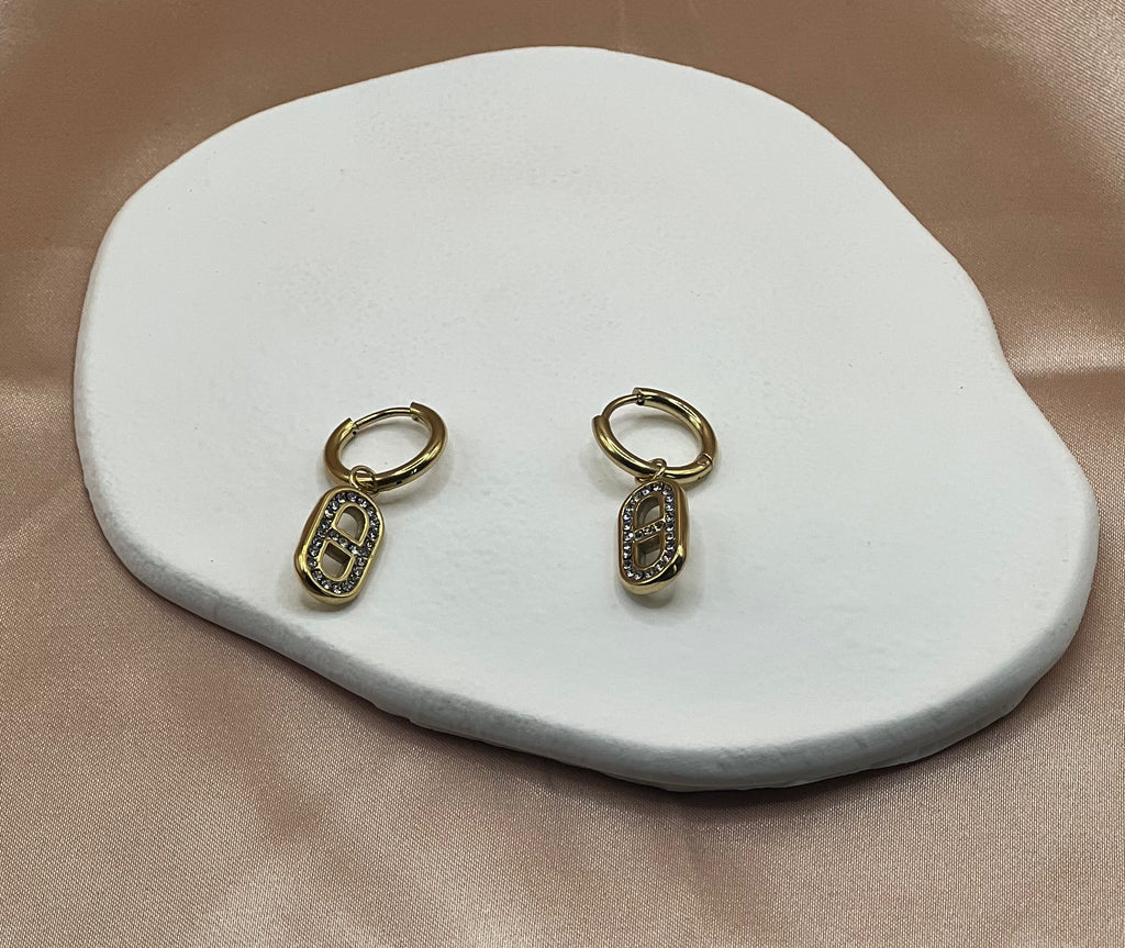 Boucle d'oreille Dayana