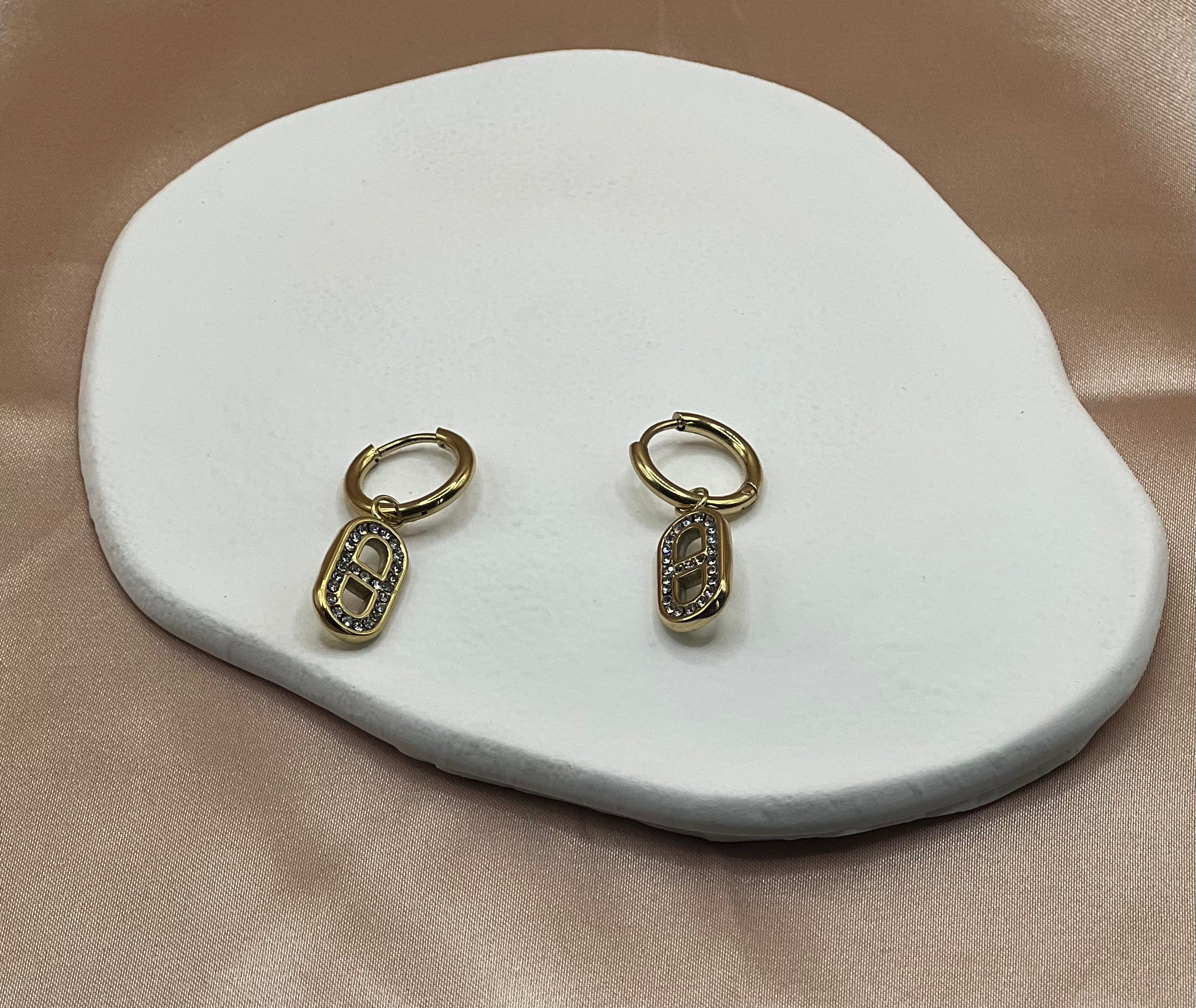 Boucle d'oreille Dayana