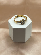 Bague Harmonie