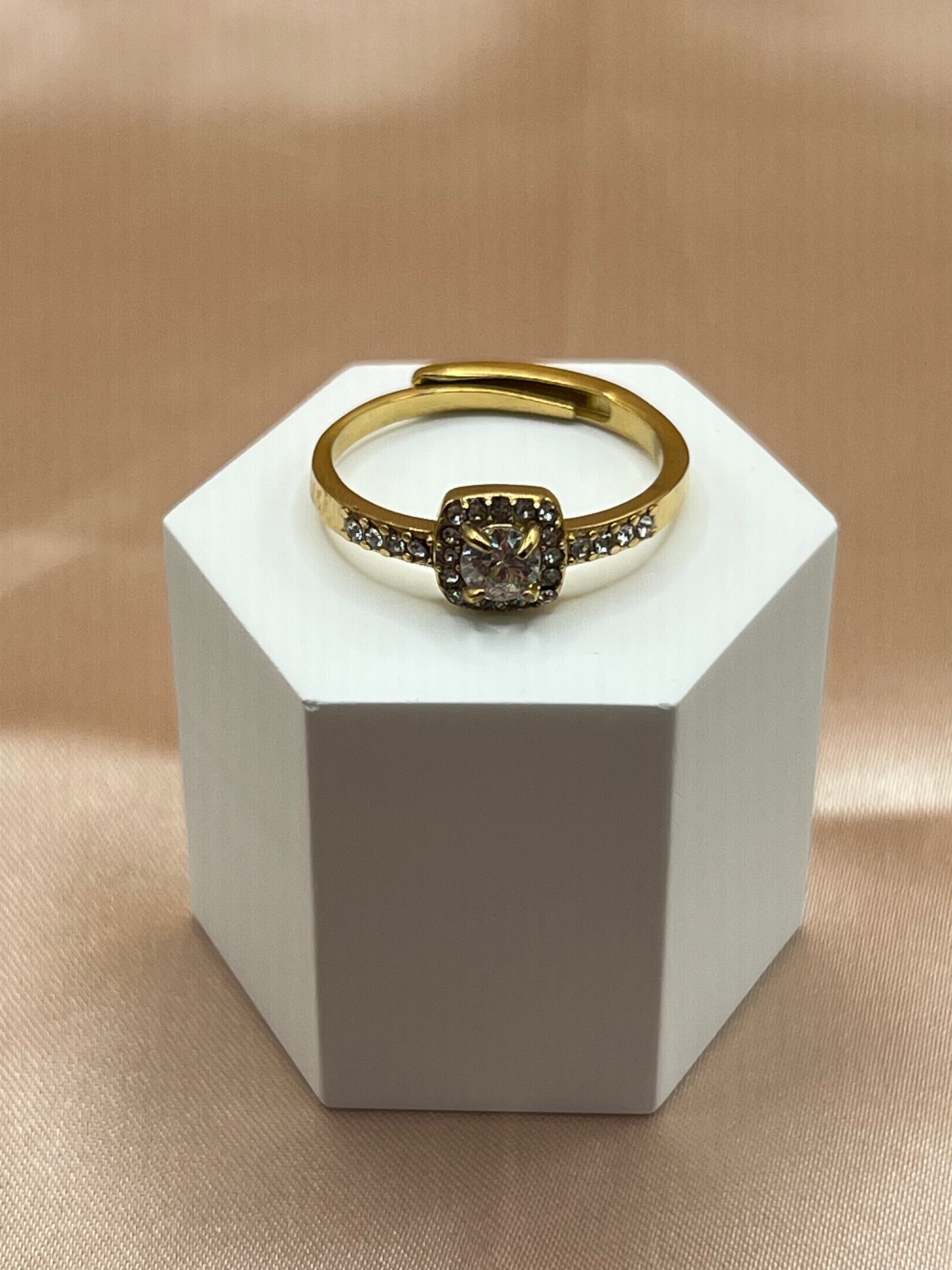 Bague Harmonie