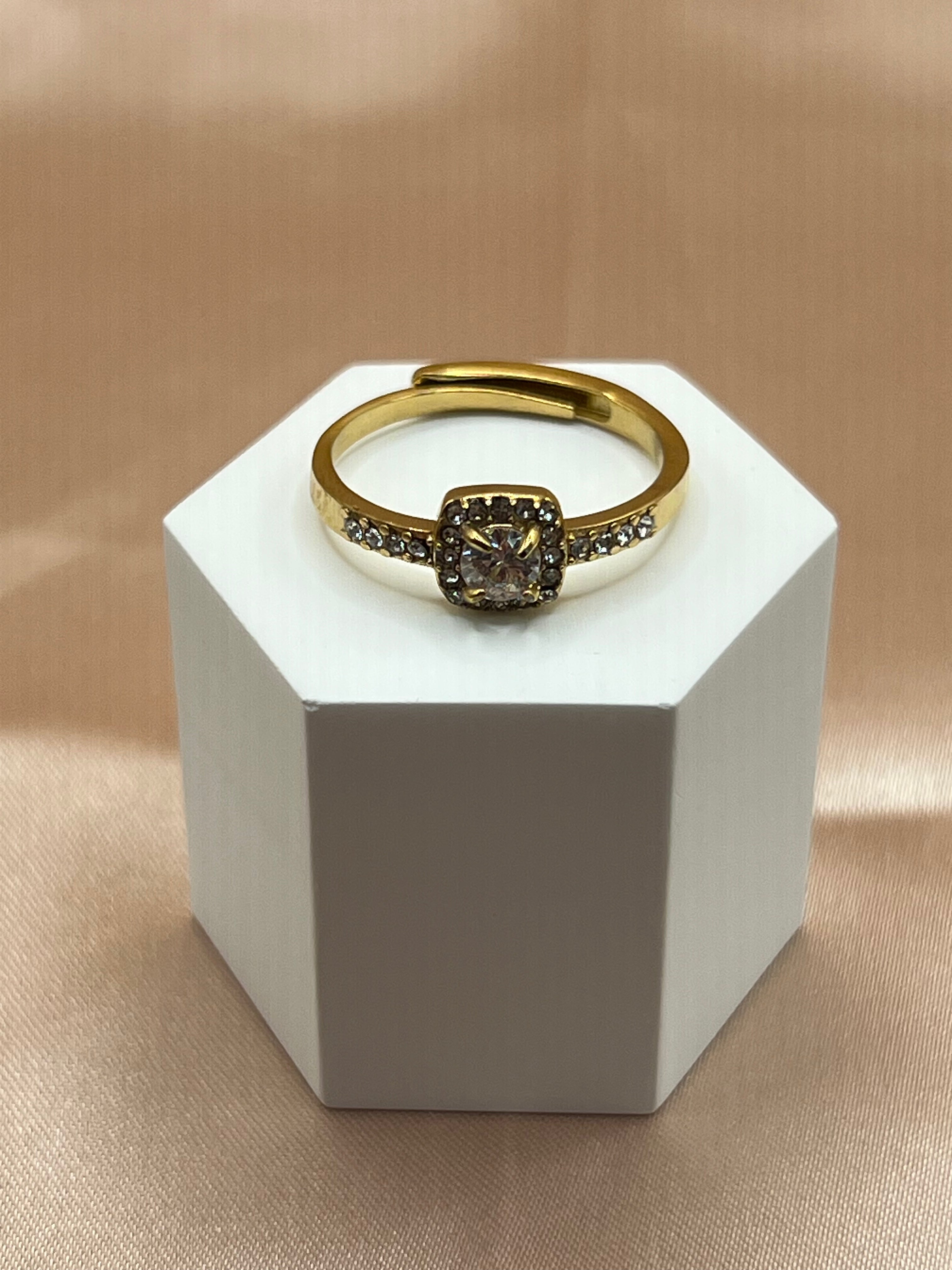 Bague Harmonie