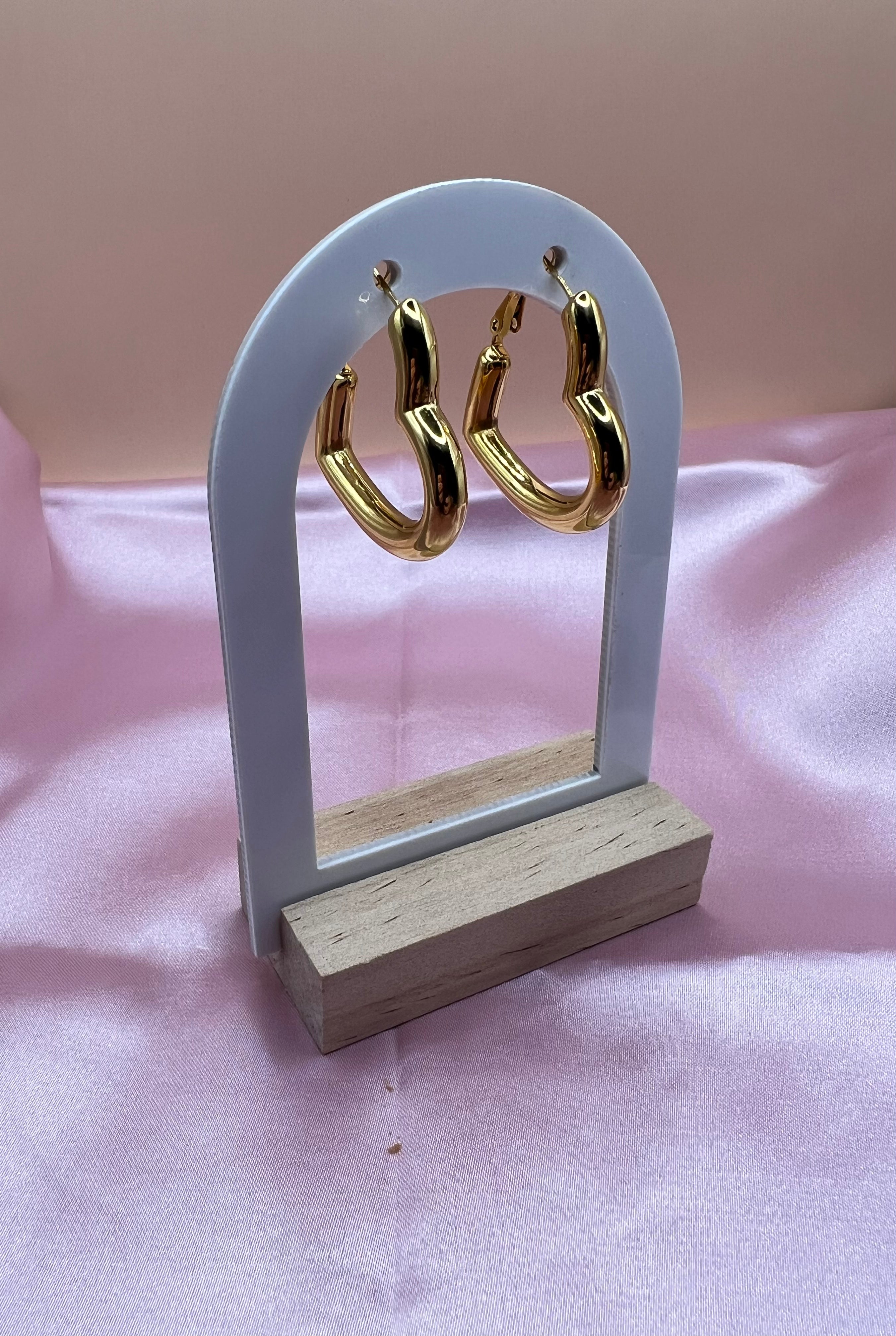 Boucle d'oreille Loane