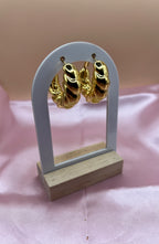 Boucle d'oreille Marie