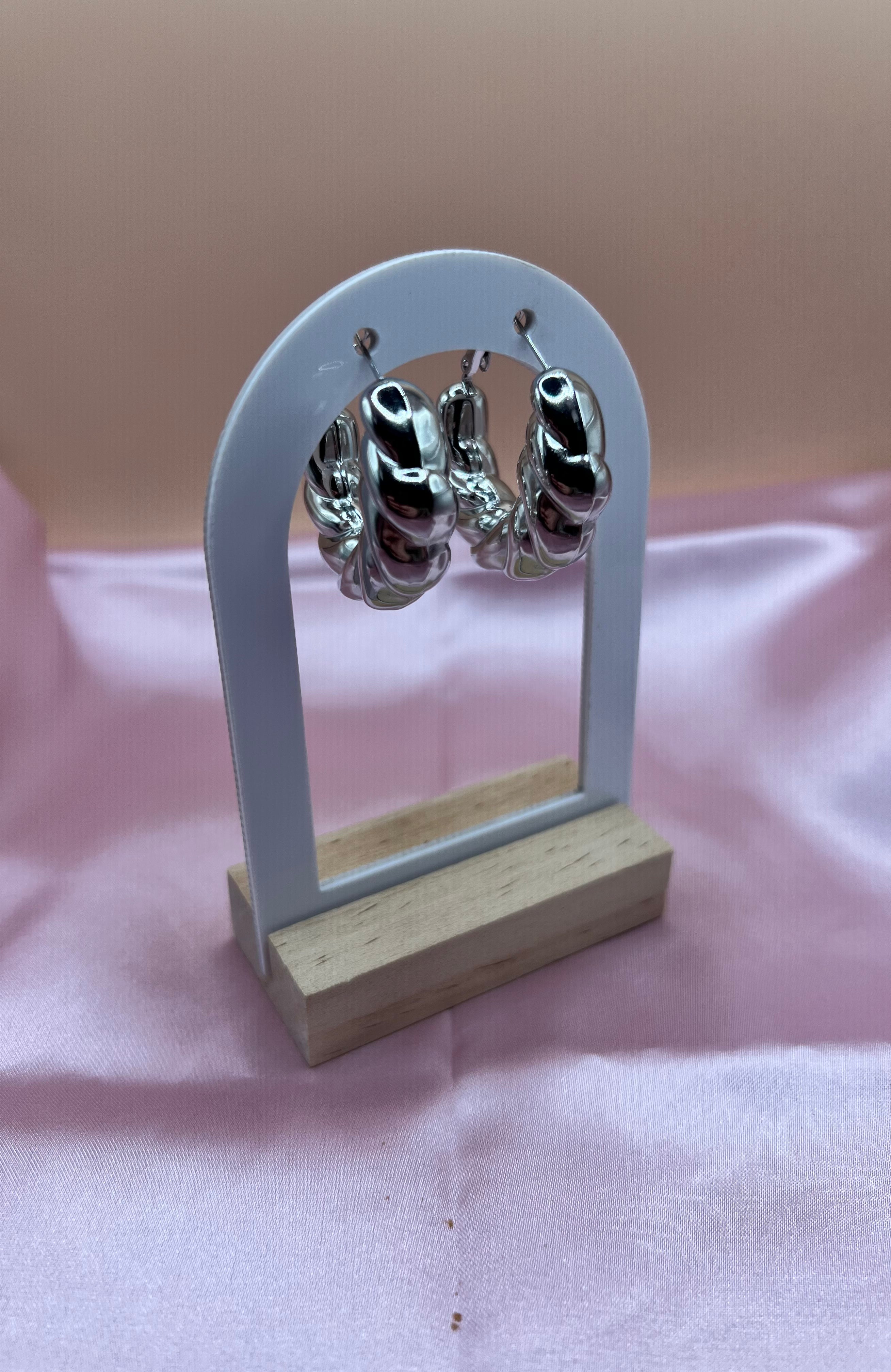 Boucle d'oreille Marie