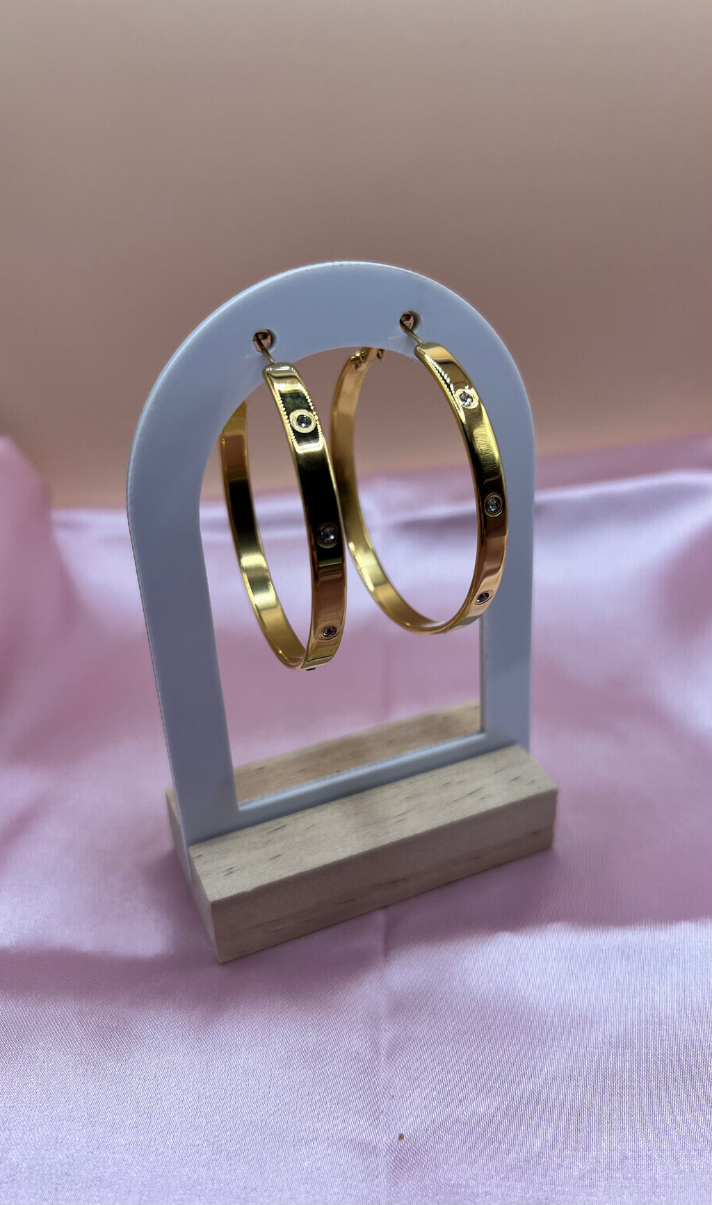 Boucle d'oreille Malorie