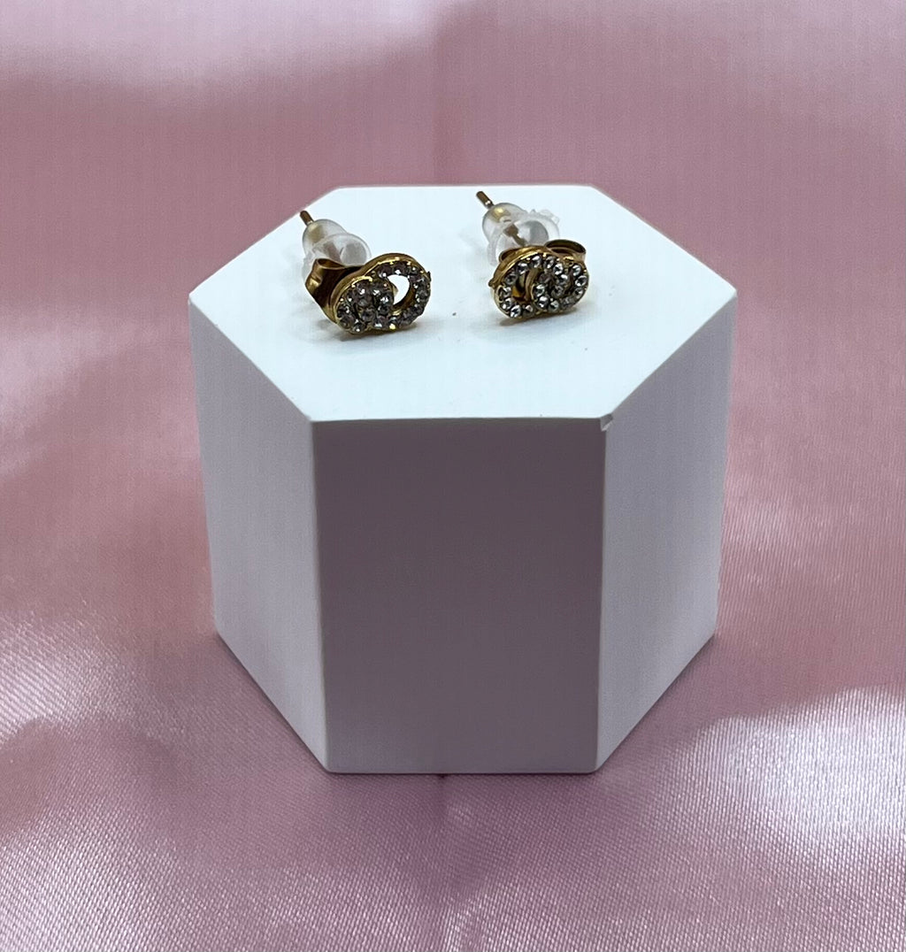 Boucle d'oreille Nina