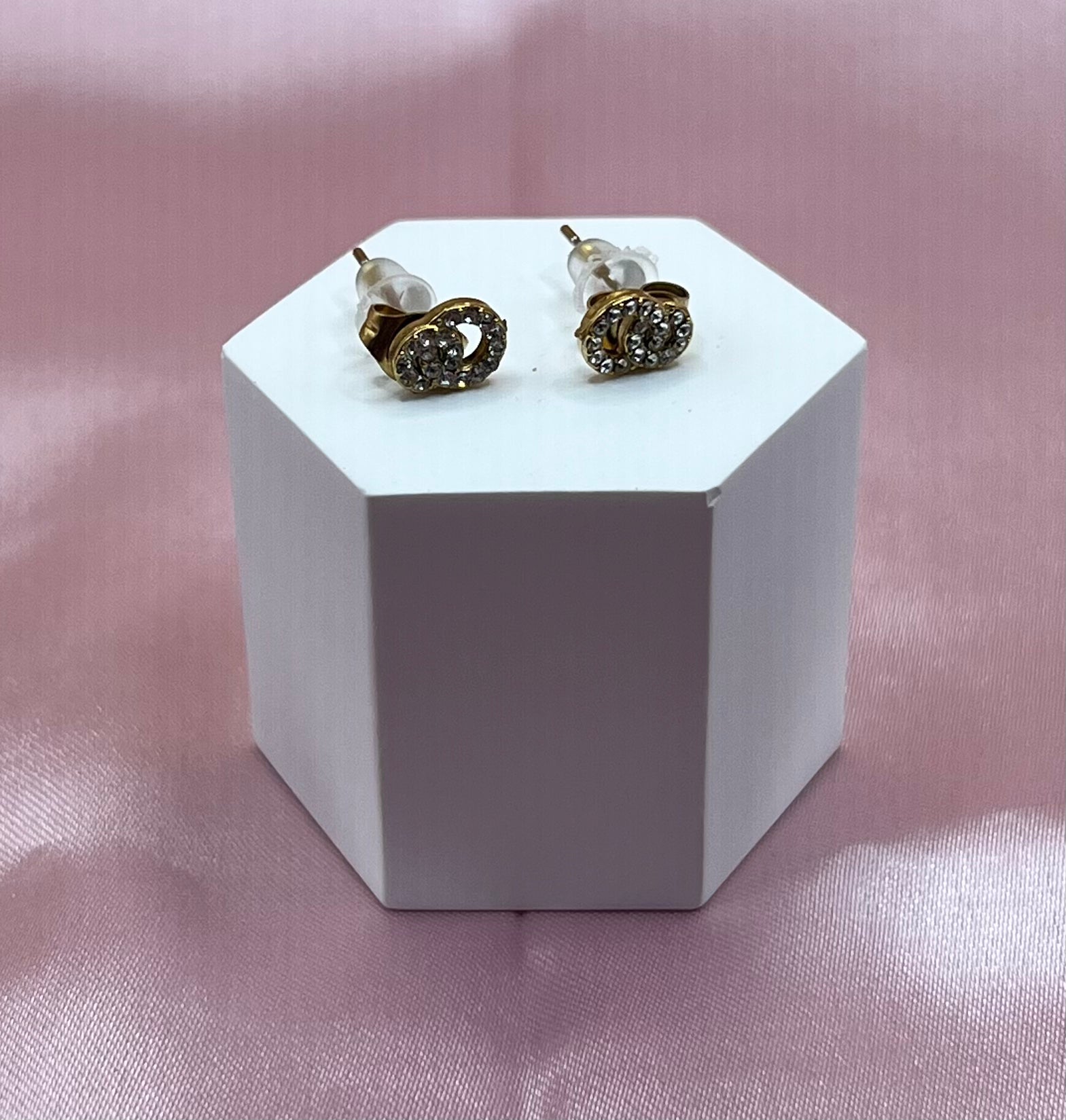 Boucle d'oreille Nina