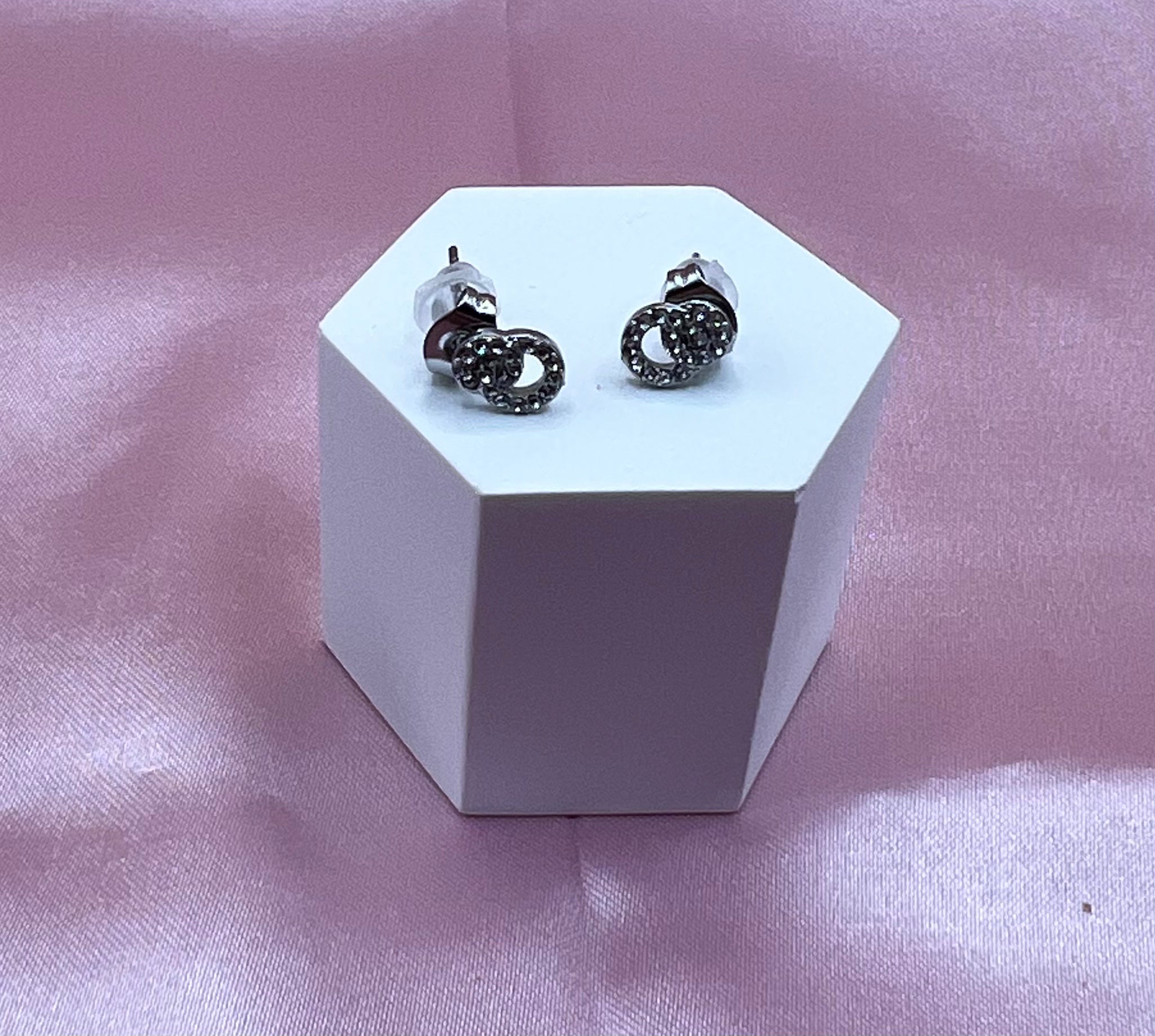 Boucle d'oreille Nina