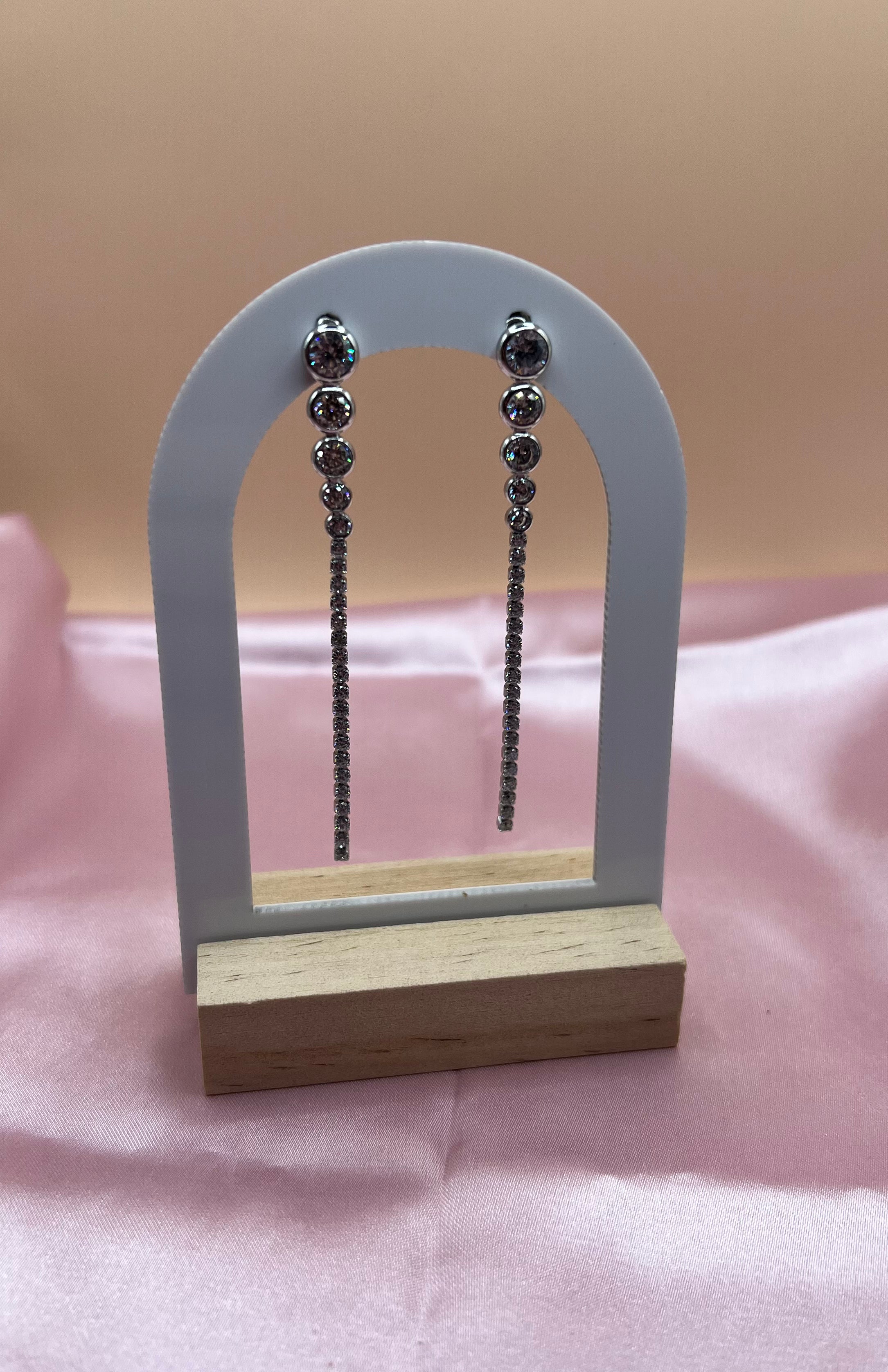 Boucle d'oreille Nelly