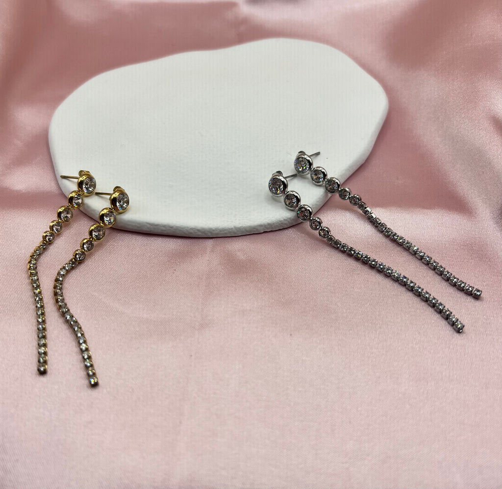 Boucle d'oreille Nelly