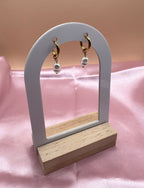 Boucle d'oreille Olga