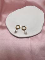 Boucle d'oreille Olga