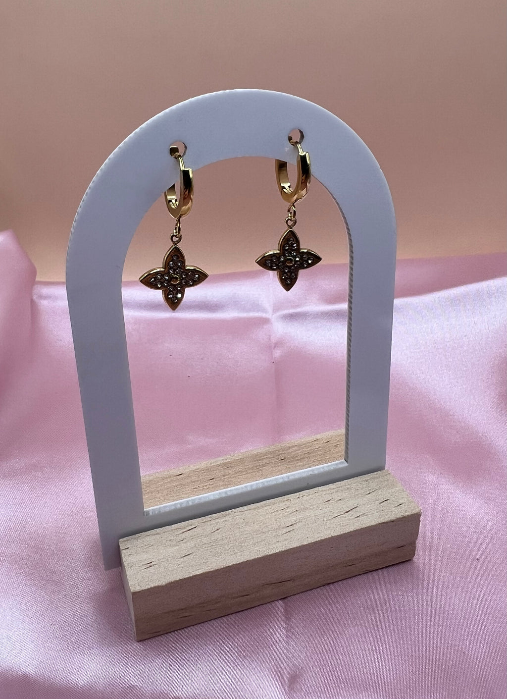 Boucle d'oreille Paula