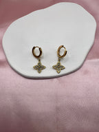 Boucle d'oreille Paula