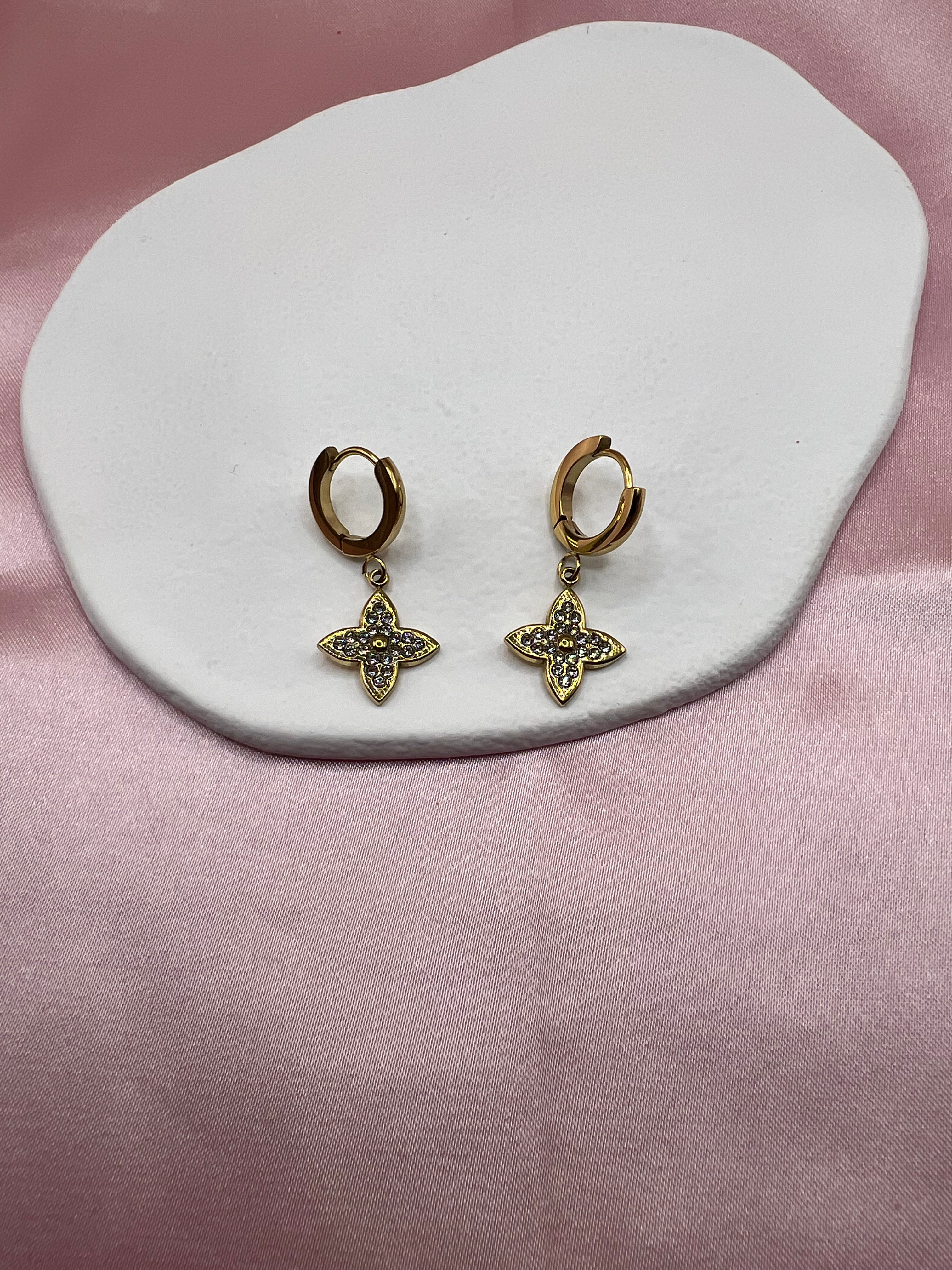 Boucle d'oreille Paula