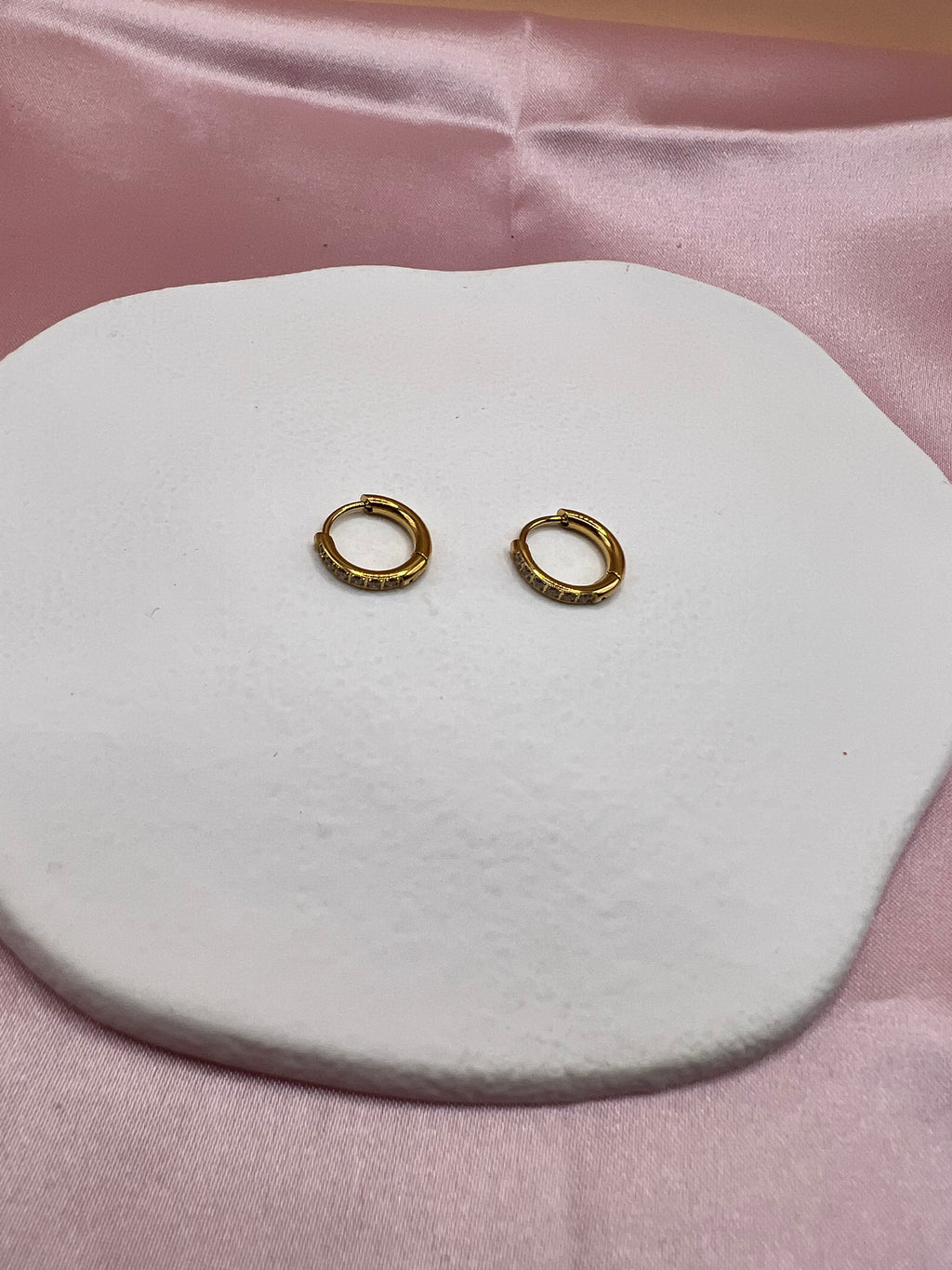 Boucle d'oreille Romy