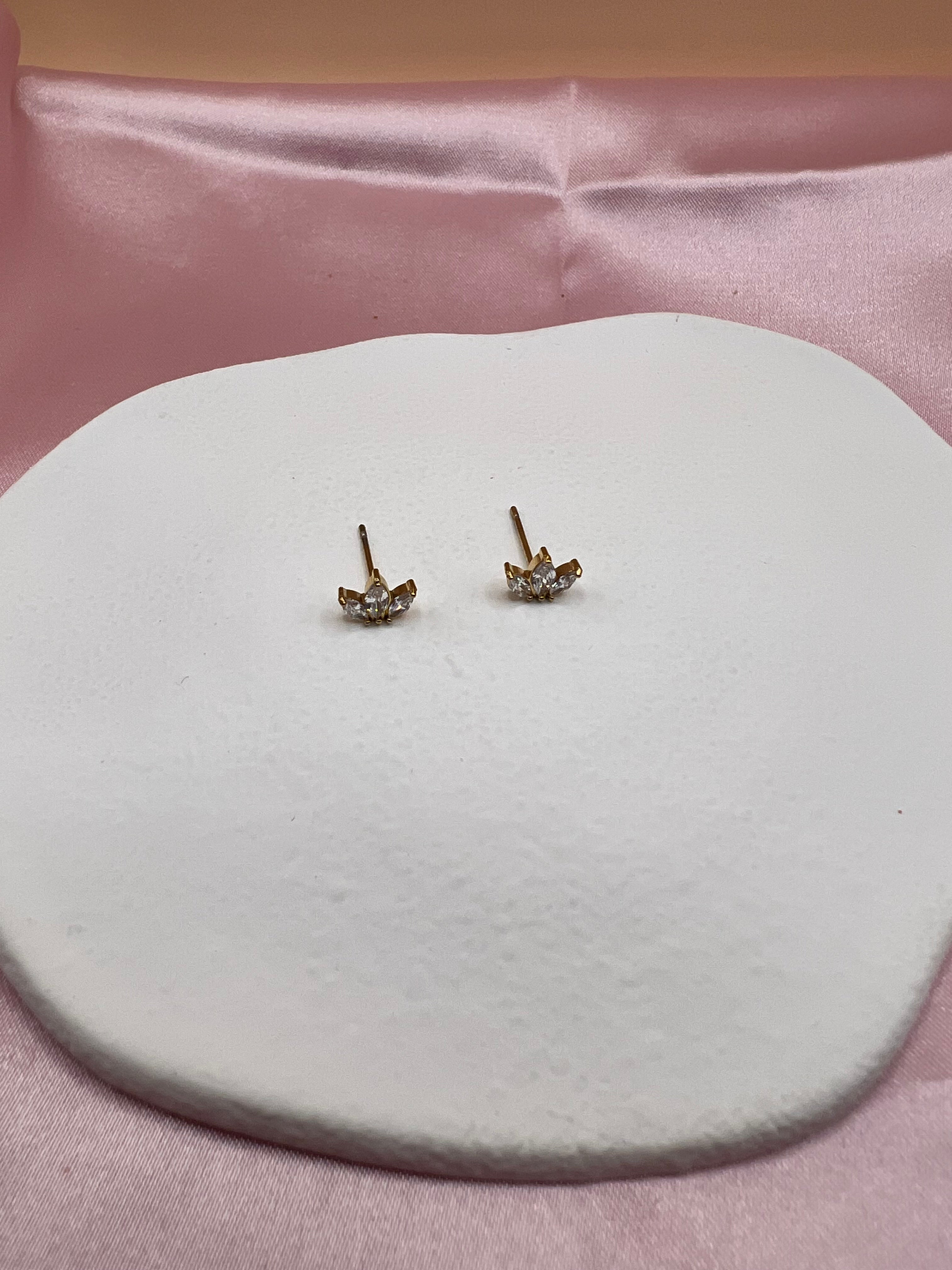 Boucle d'oreille Stella