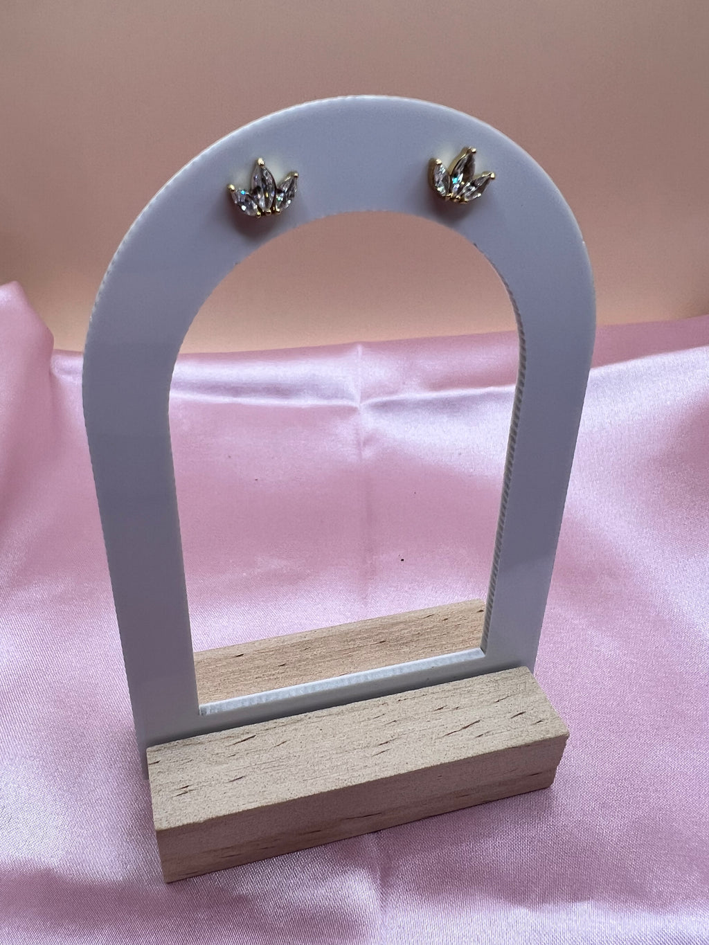 Boucle d'oreille Stella