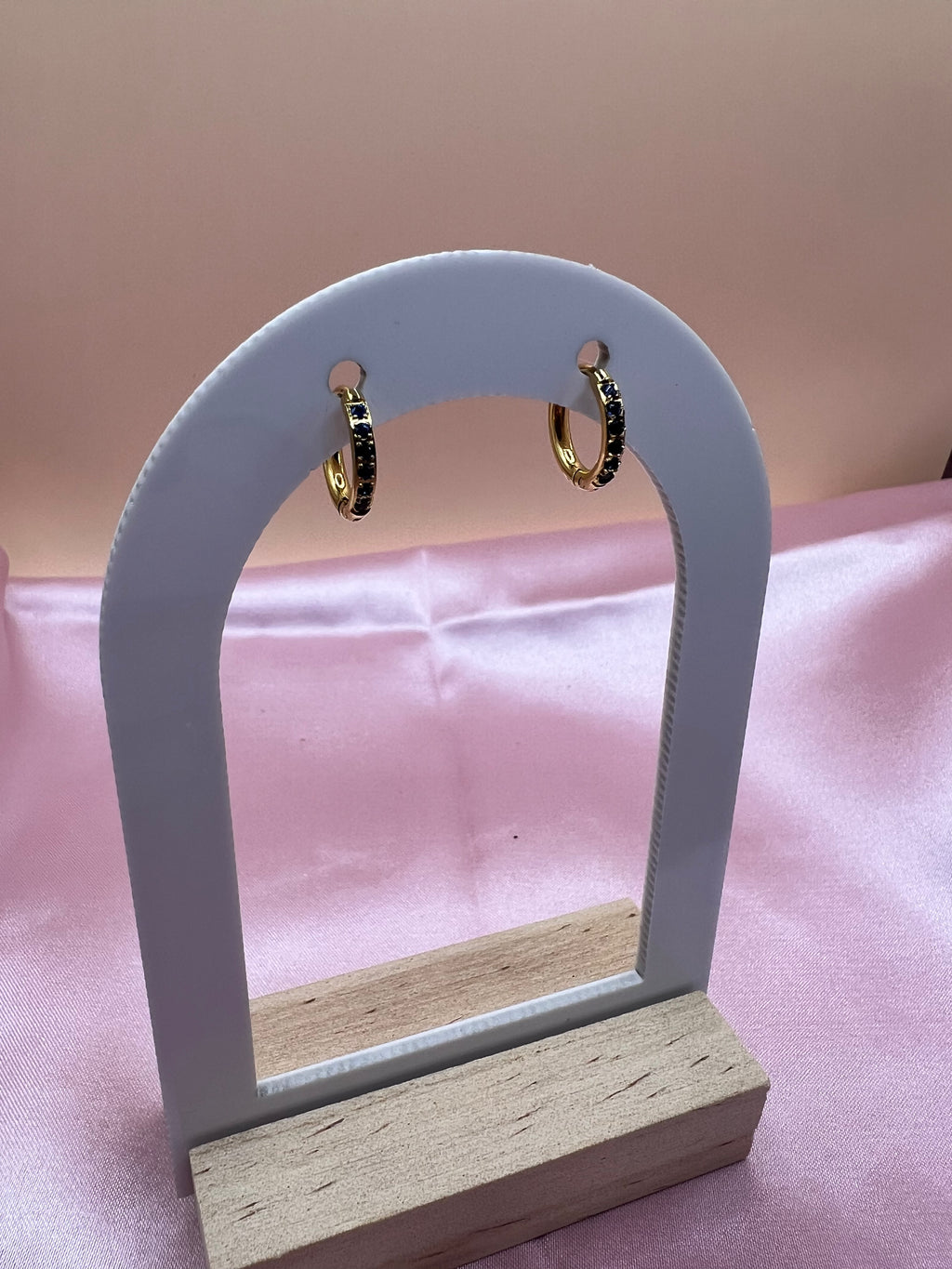 Boucle d'oreille Romy