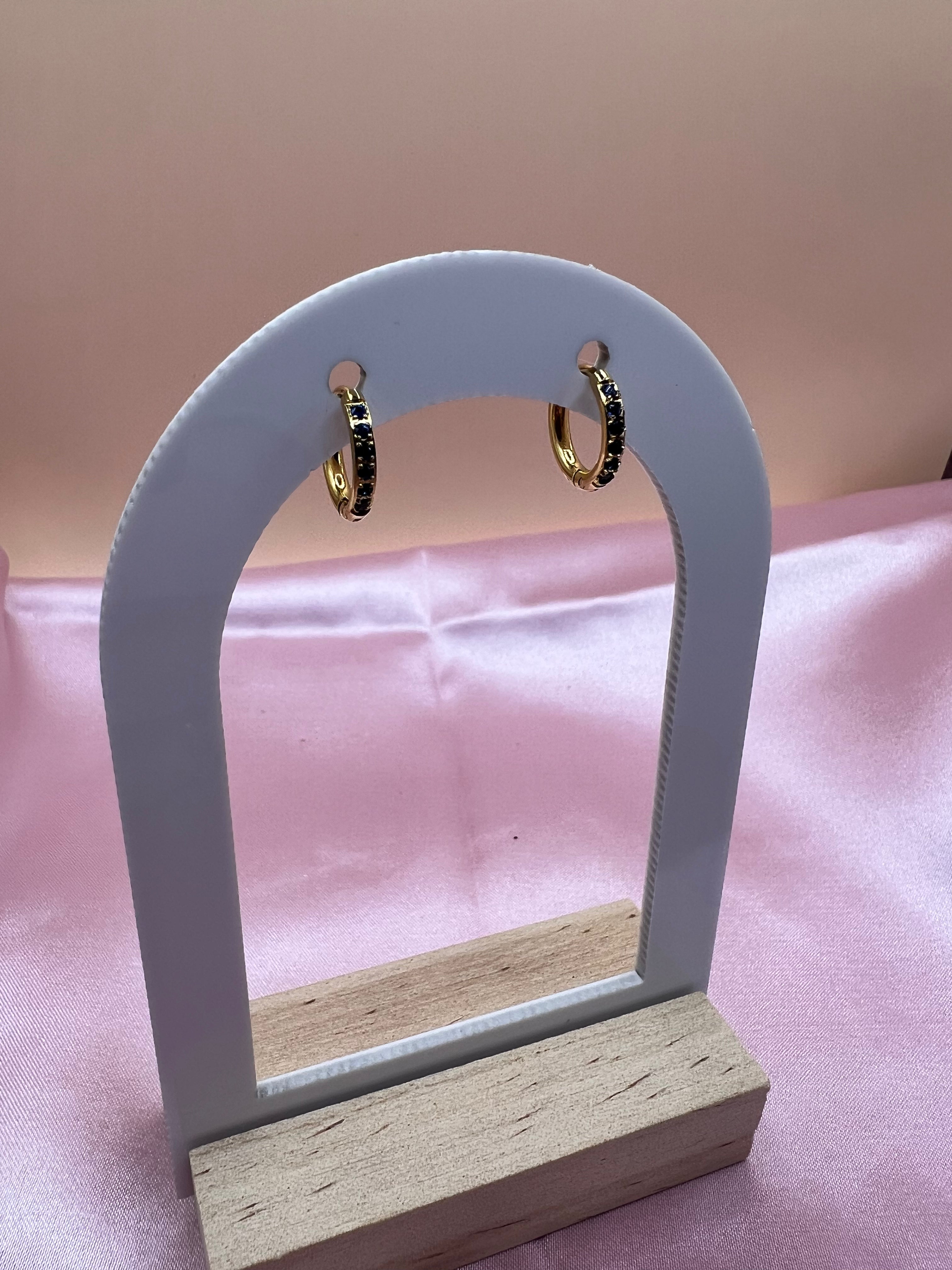 Boucle d'oreille Romy