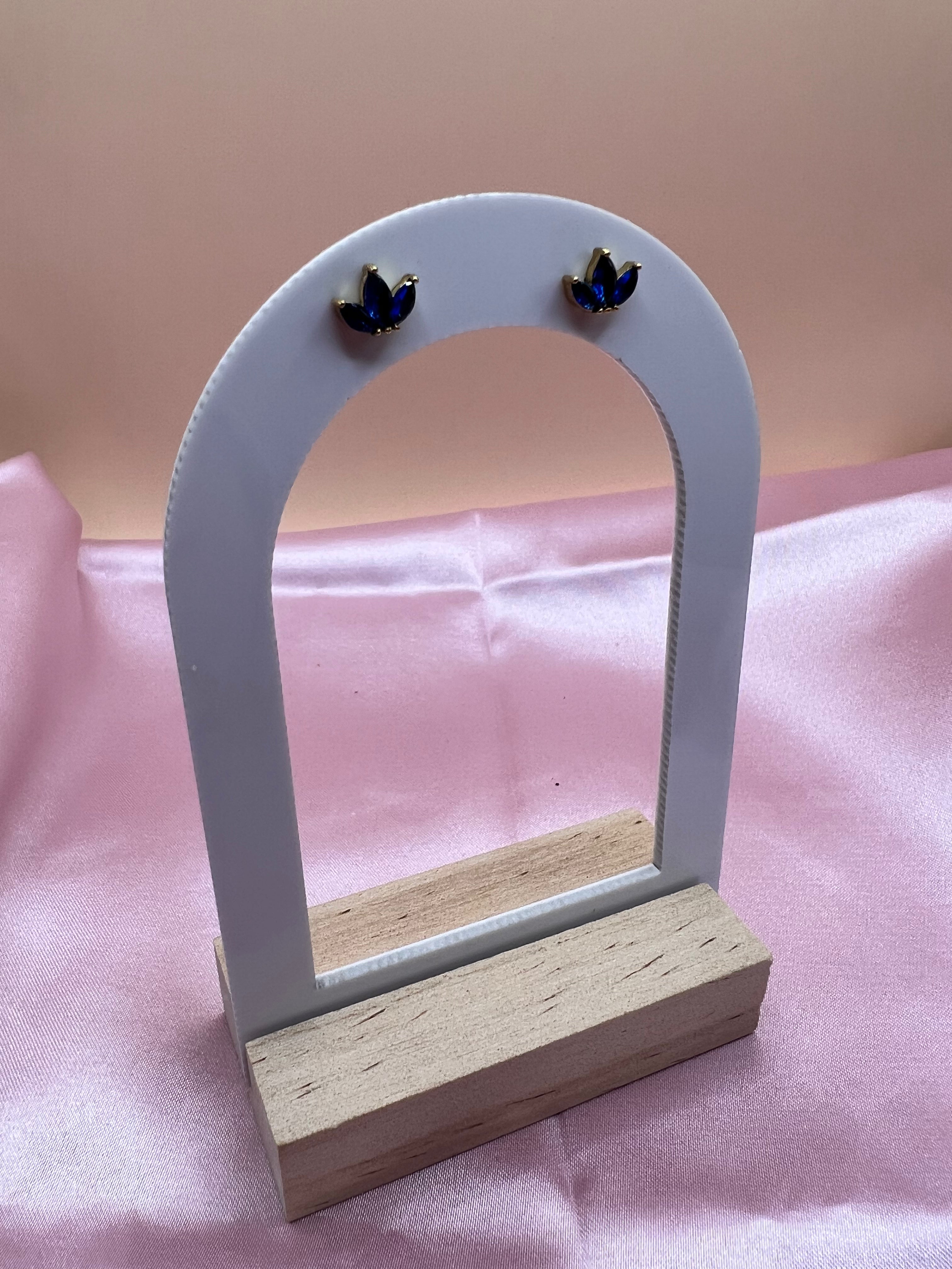 Boucle d'oreille Stella