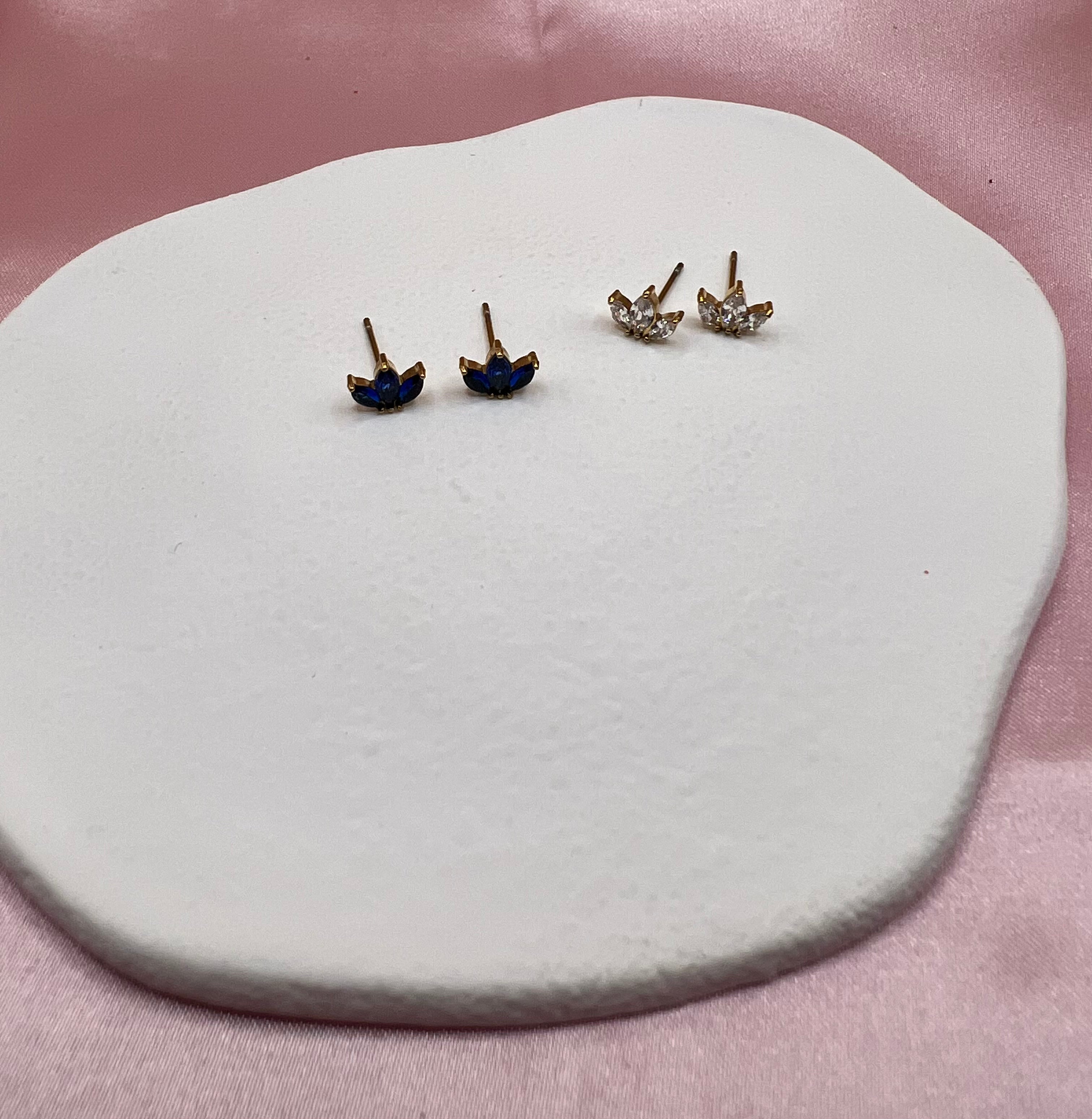 Boucle d'oreille Stella