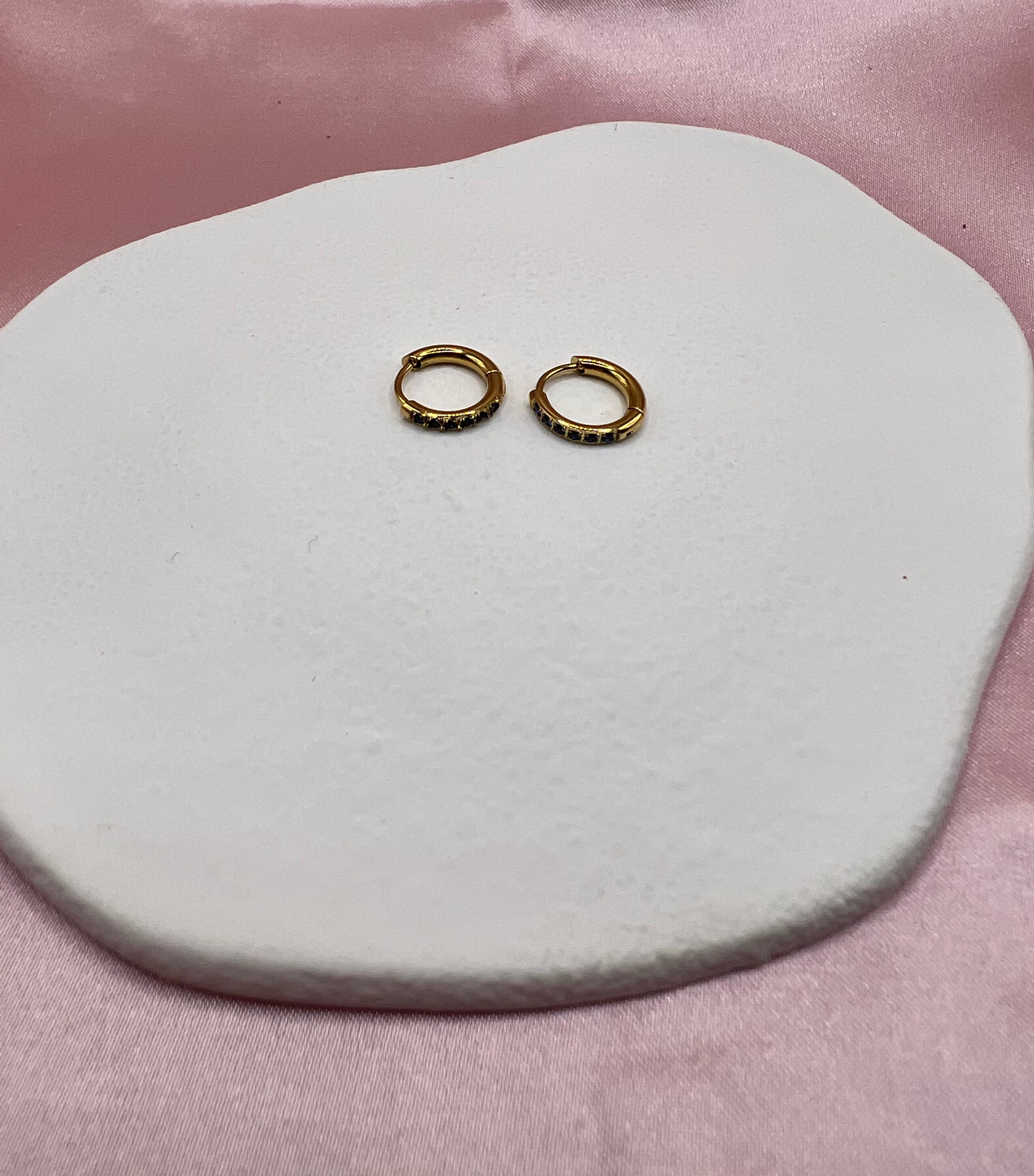 Boucle d'oreille Romy