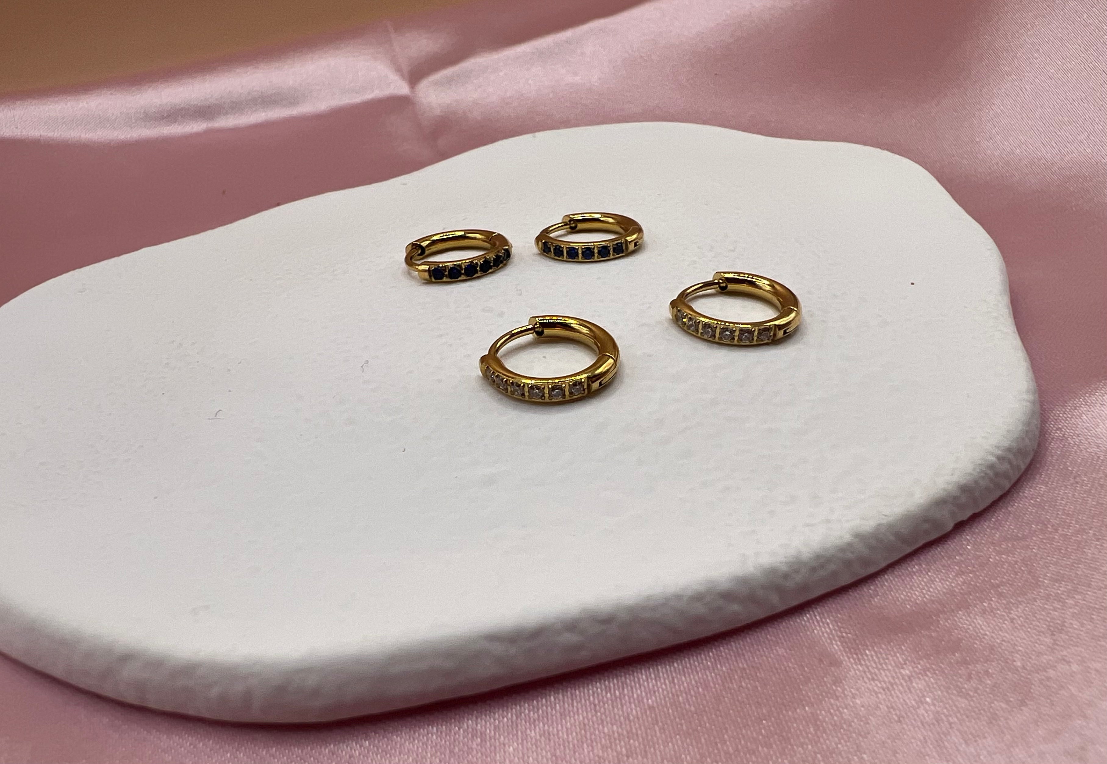 Boucle d'oreille Romy