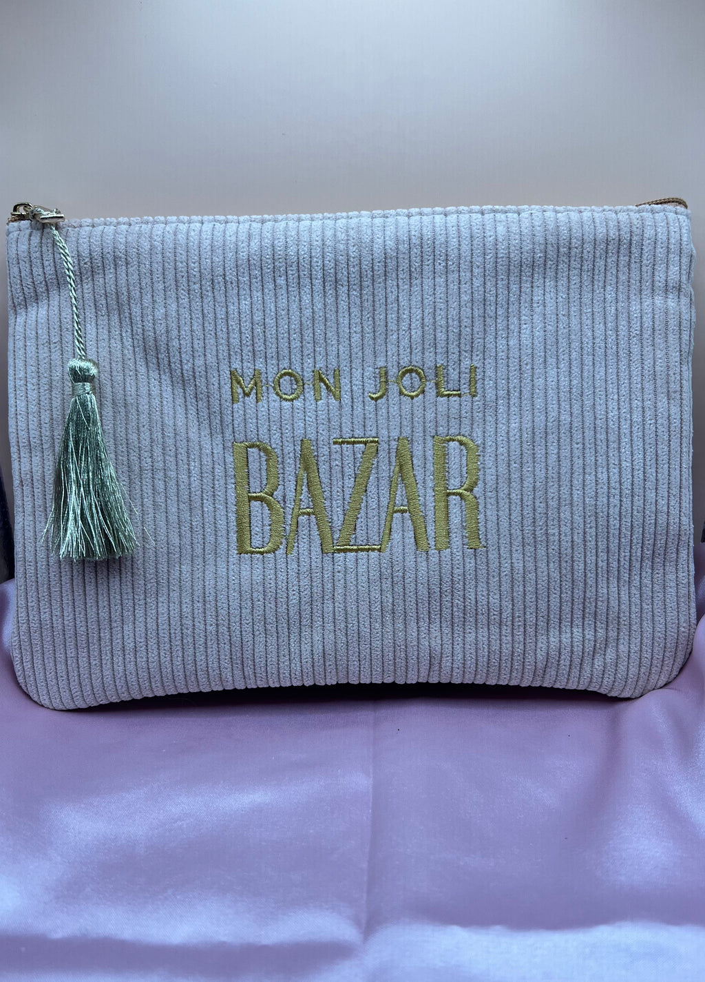 Trousse "Mon jolie bazar"