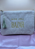 Trousse "Mon jolie bazar"