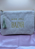 Trousse "Mon jolie bazar"