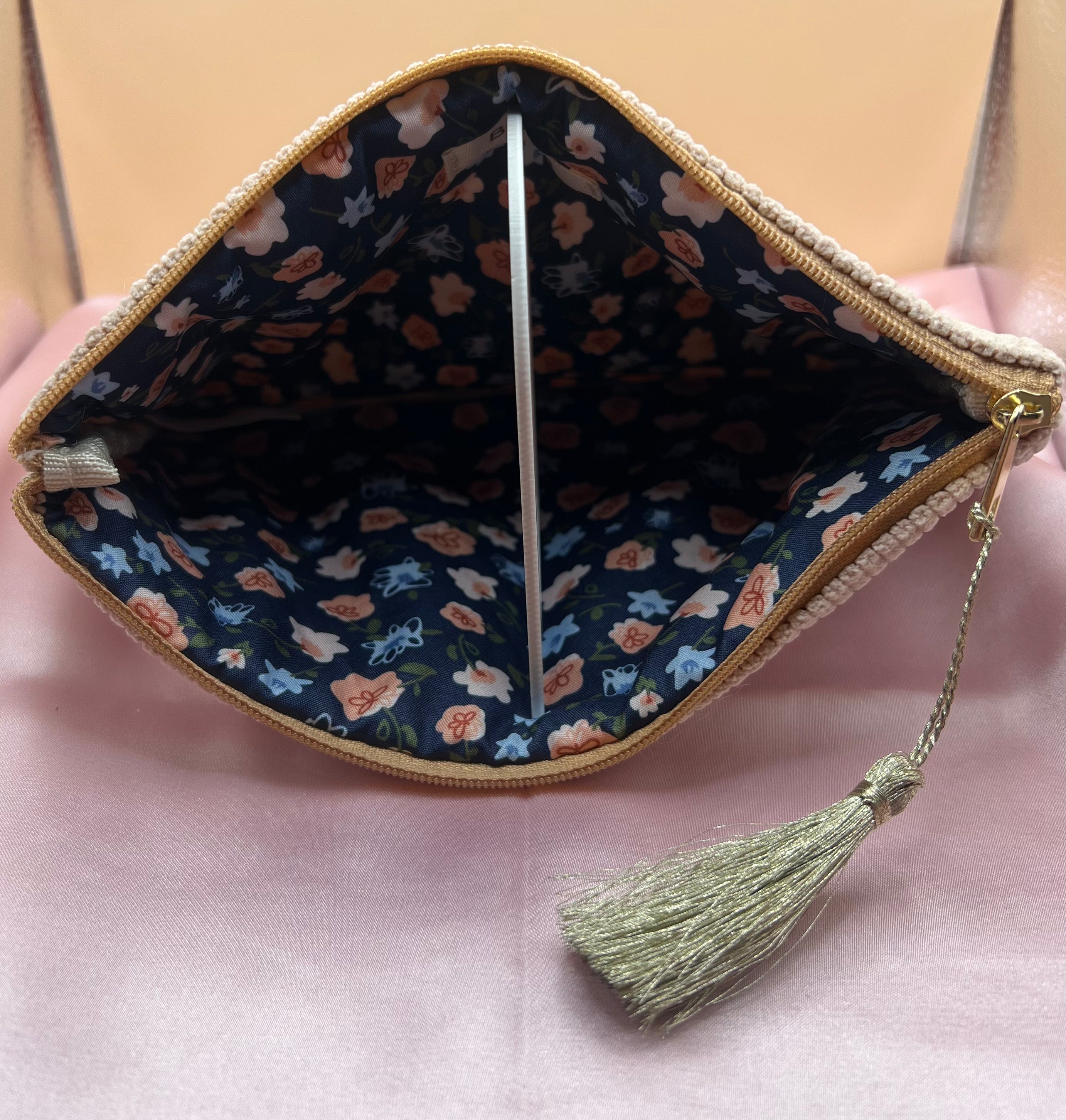 Trousse "Mon jolie bazar"