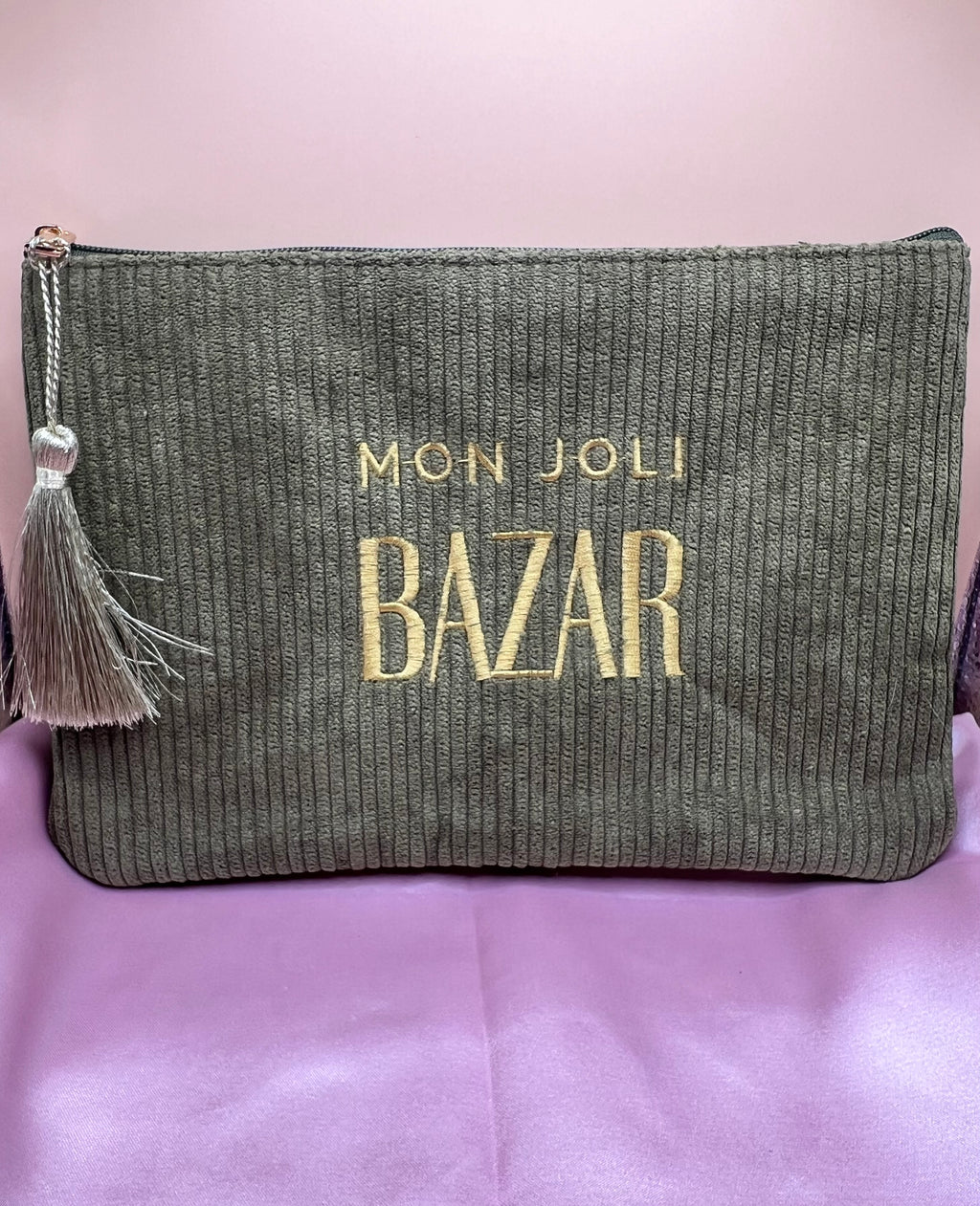 Trousse "Mon jolie bazar"