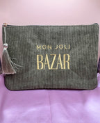 Trousse "Mon jolie bazar"