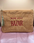 Trousse "Mon jolie bazar"