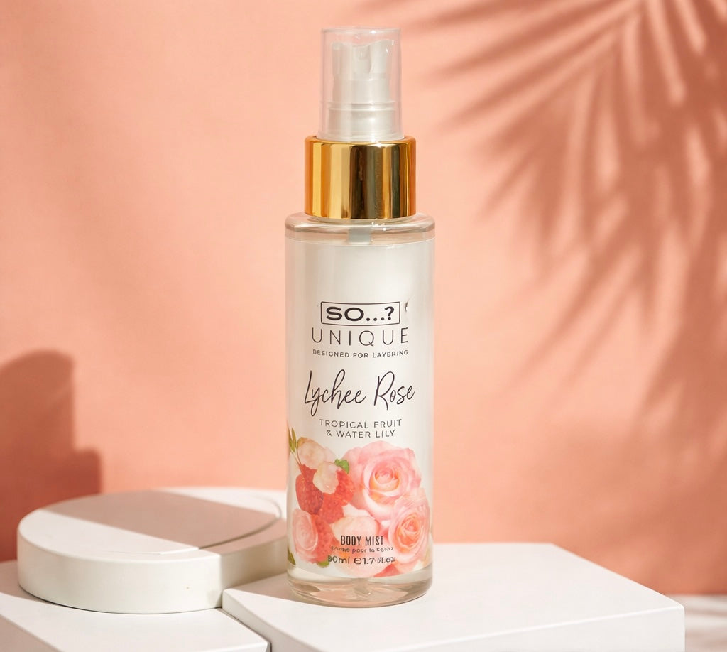 Brume Lychee Rose