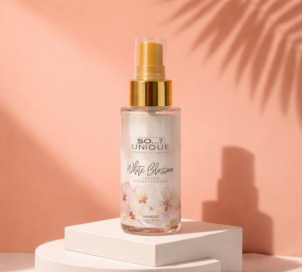 Brume White Blossom