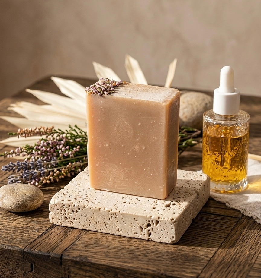 Savon Fleur de Tiaré