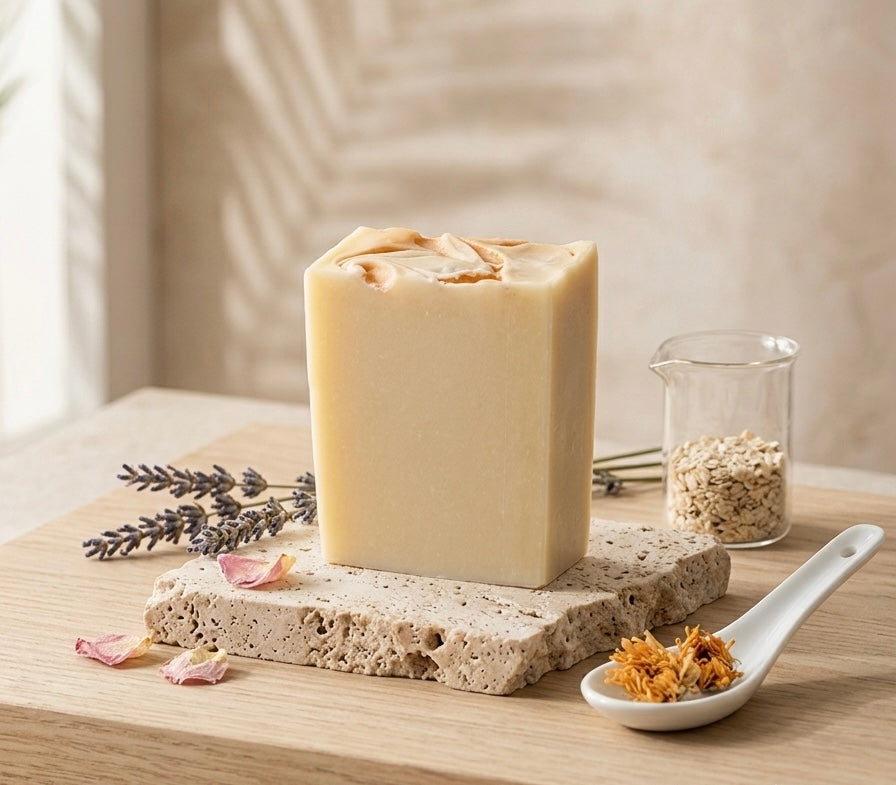 Savon Lait de Brebis Bio